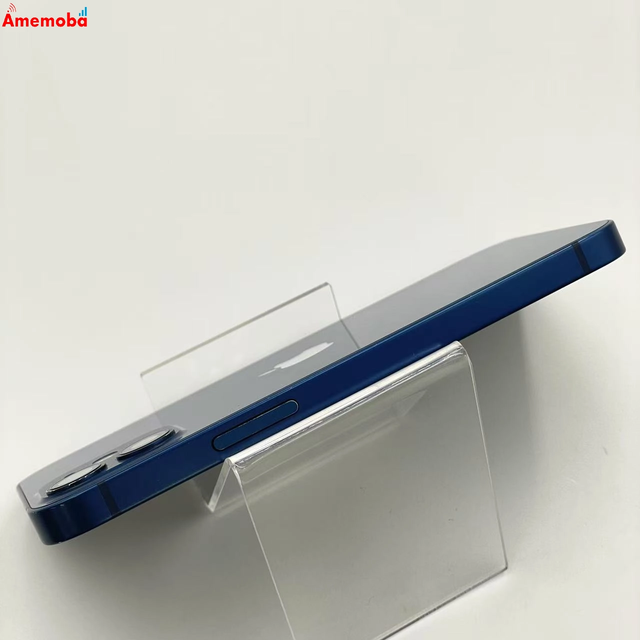 iPhone12 mini 64GB ブルー MGAP3J/A SoftBank版SIMフリー