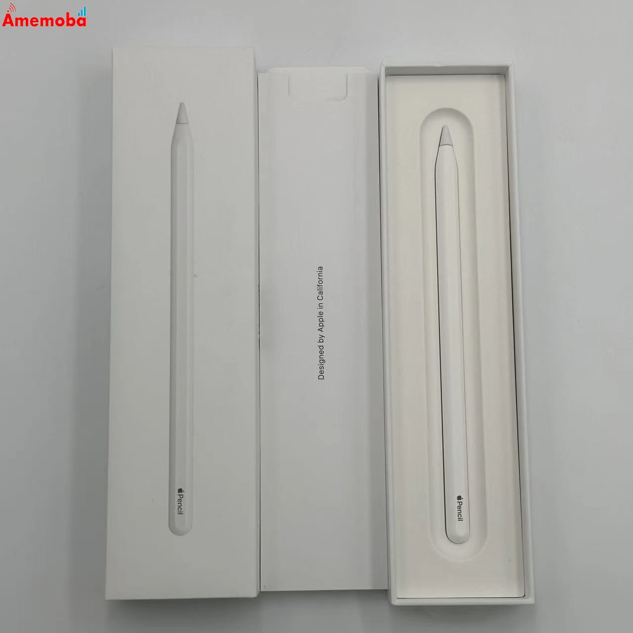 Apple Pencil 第2世代 ホワイト MU8F2J/A 極美品