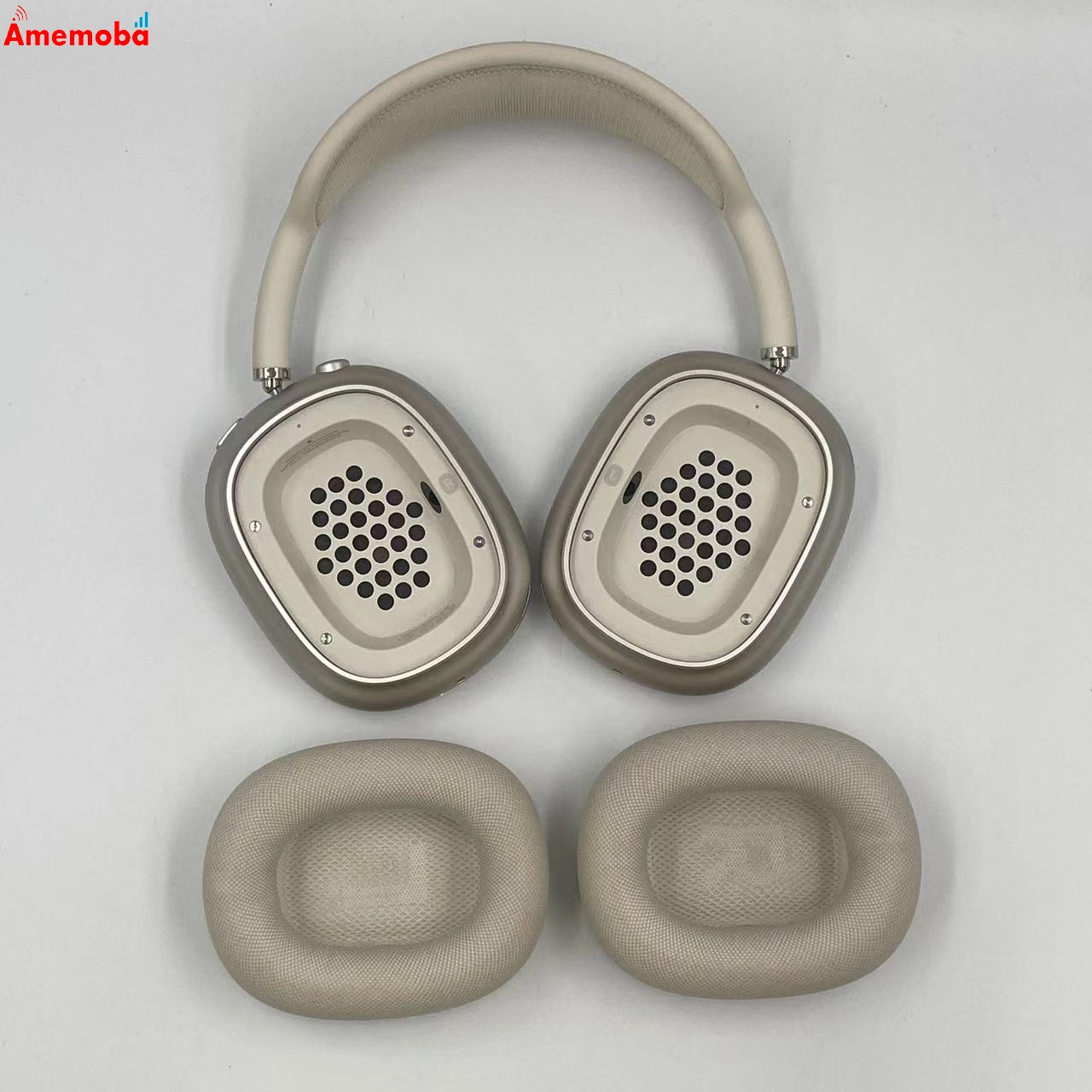 AirPods Max Starlight MWW53ZA/A 美品