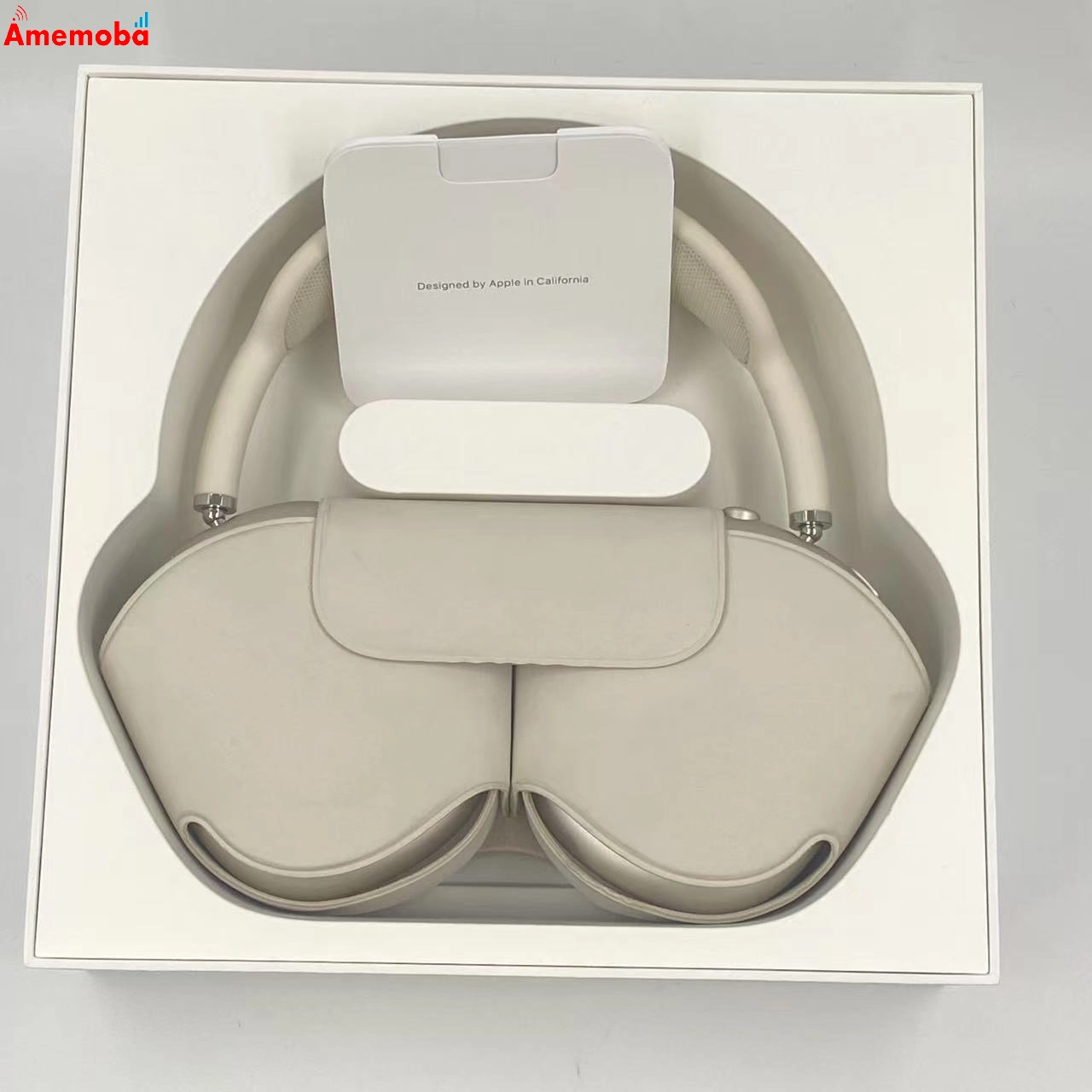 AirPods Max Starlight MWW53ZA/A 美品