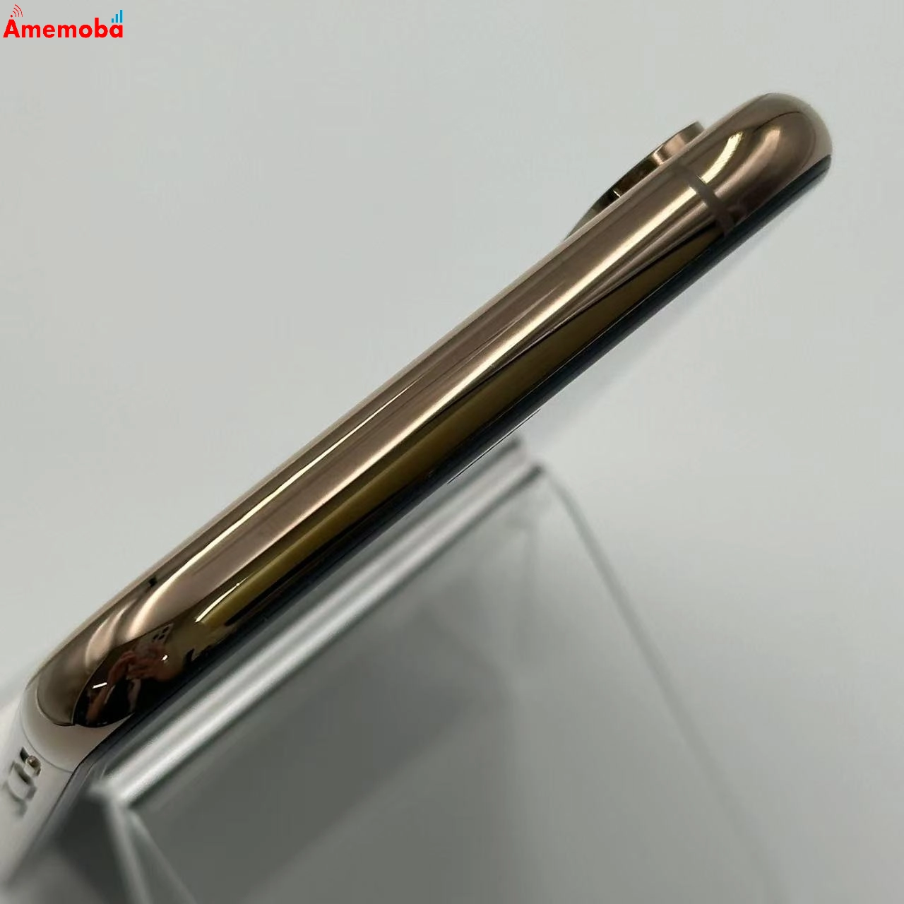 iPhoneXS 256GB ゴールド MTE22J/A docomo版SIMフリー 美品