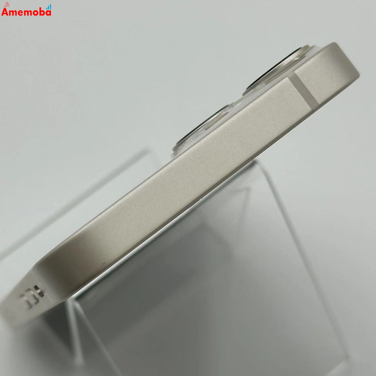 iPhone13 mini 128GB スターライト MLJE3J/A AU版SIMフリー 極美品