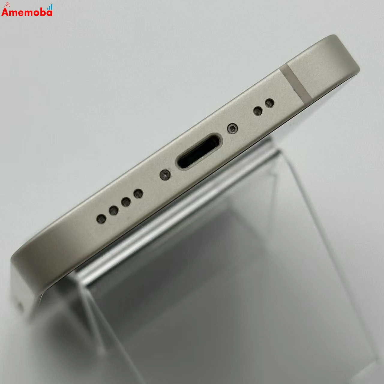 iPhone13 mini 128GB スターライト MLJE3J/A AU版SIMフリー 極美品