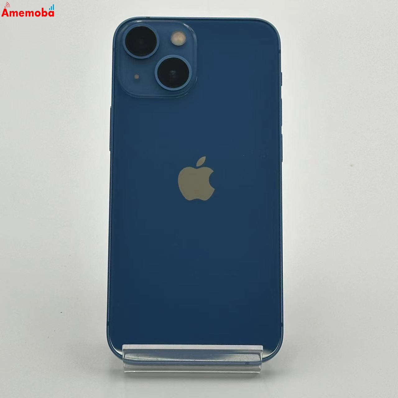 iPhone13 mini 128GB ブルー MLJH3J/A Apple版SIMフリー 美品