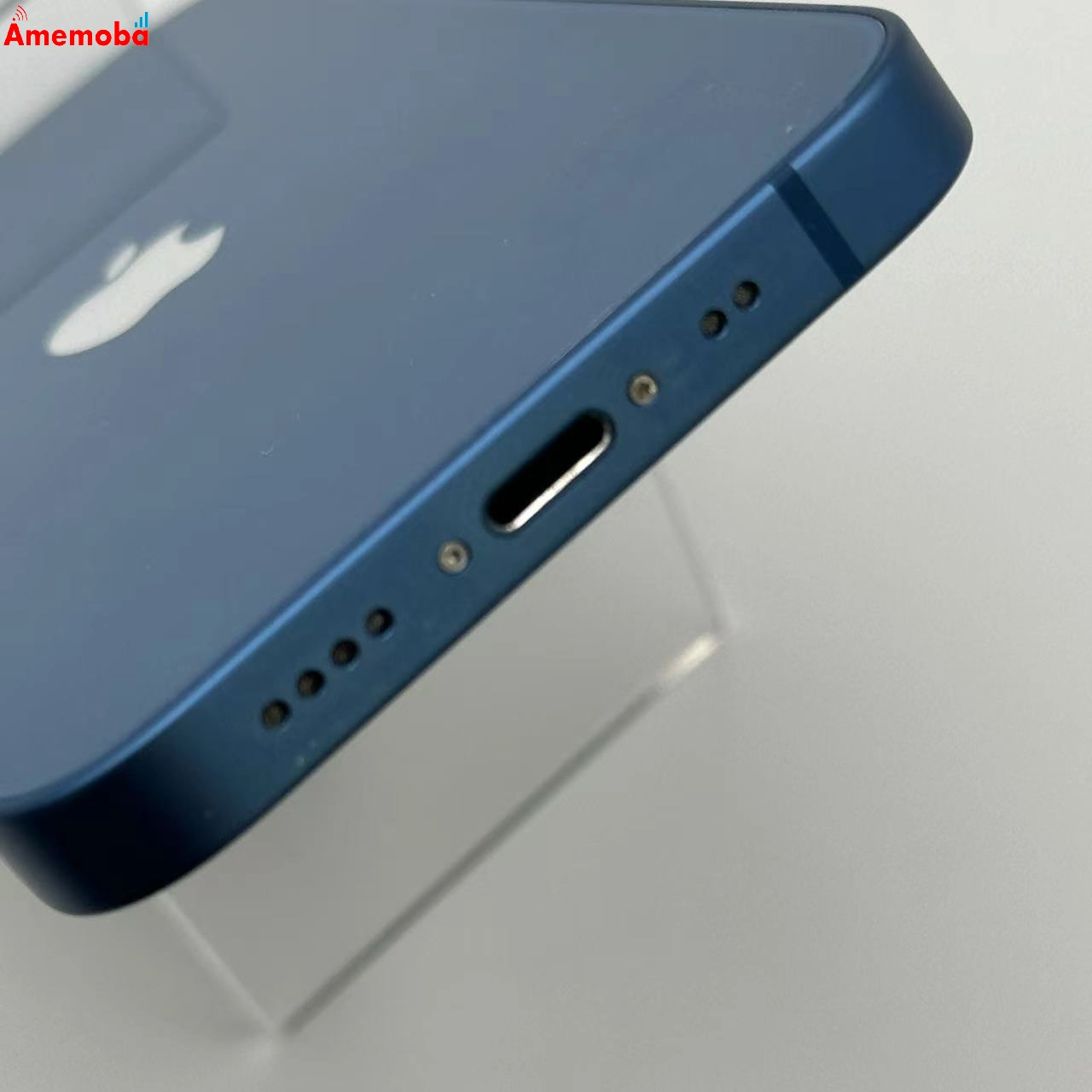 iPhone13 mini 128GB ブルー MLJH3J/A Apple版SIMフリー 美品