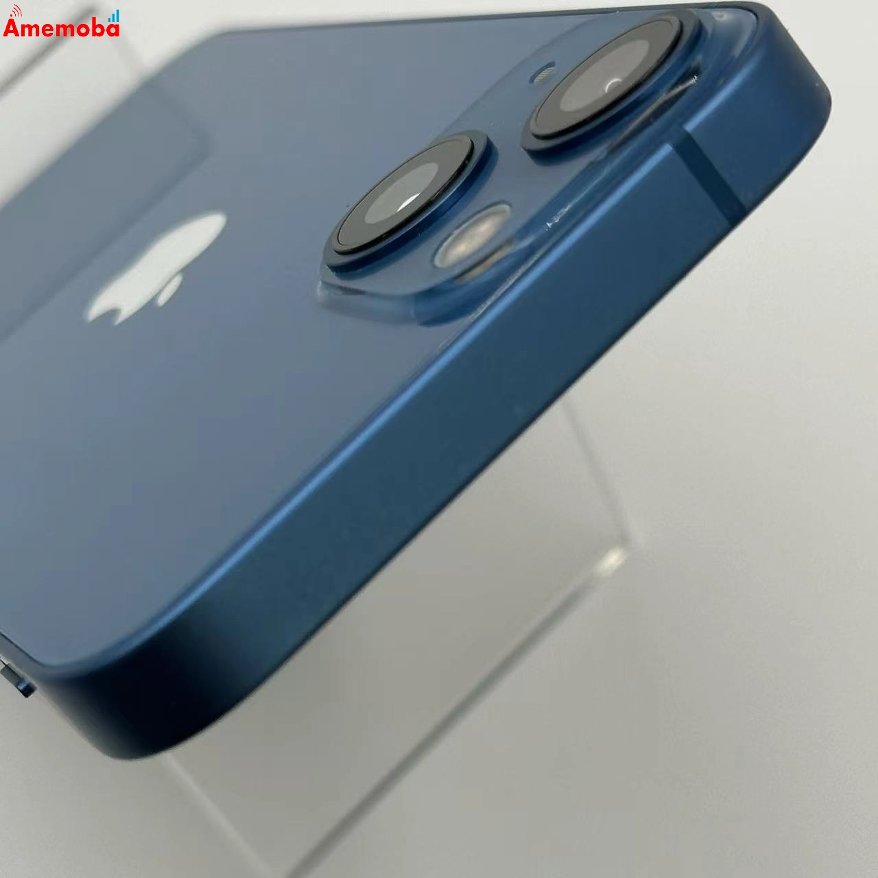 iPhone13 mini 128GB ブルー MLJH3J/A Apple版SIMフリー 美品