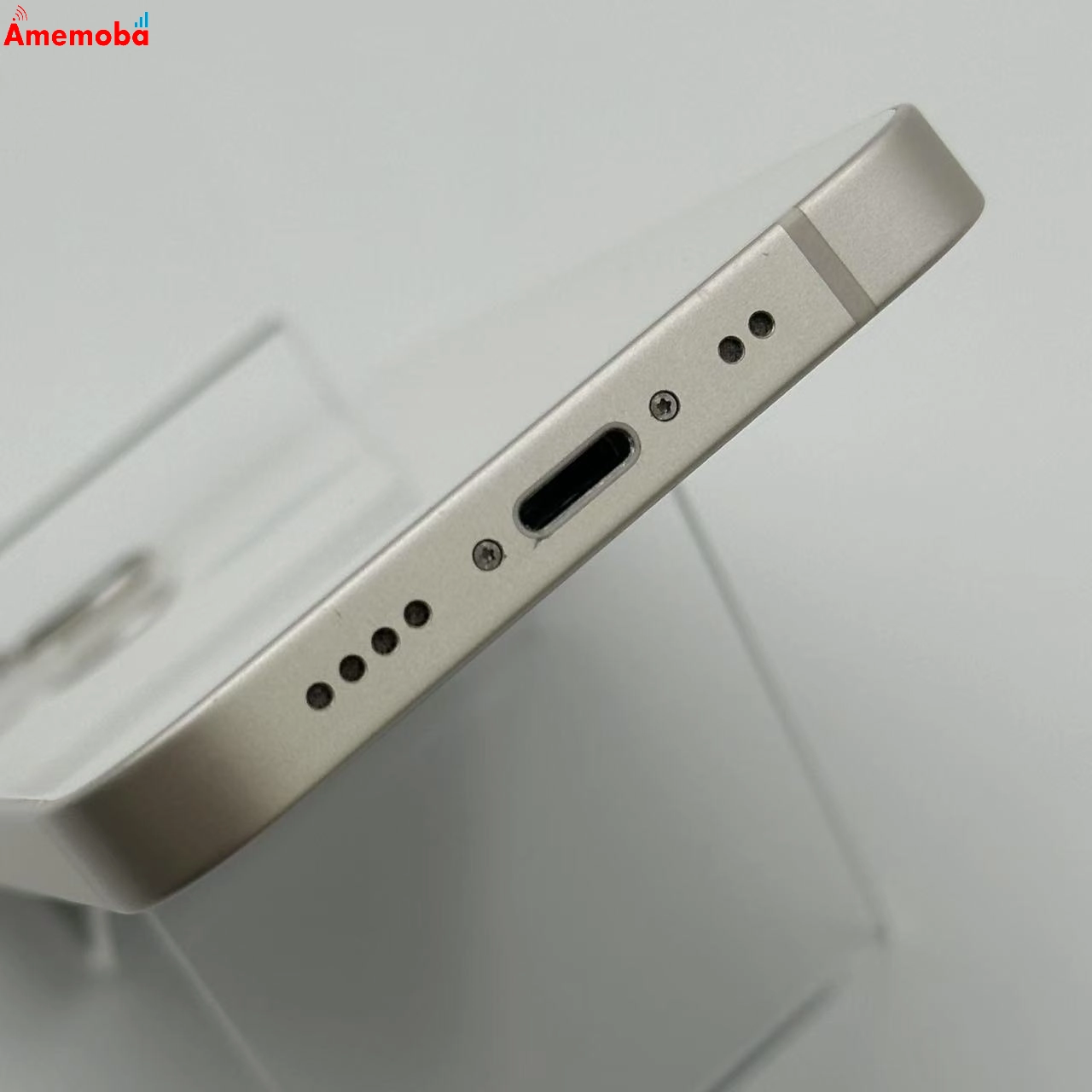 iPhone13 mini 128GB スターライト MLJE3J/A Apple版SIMフリー