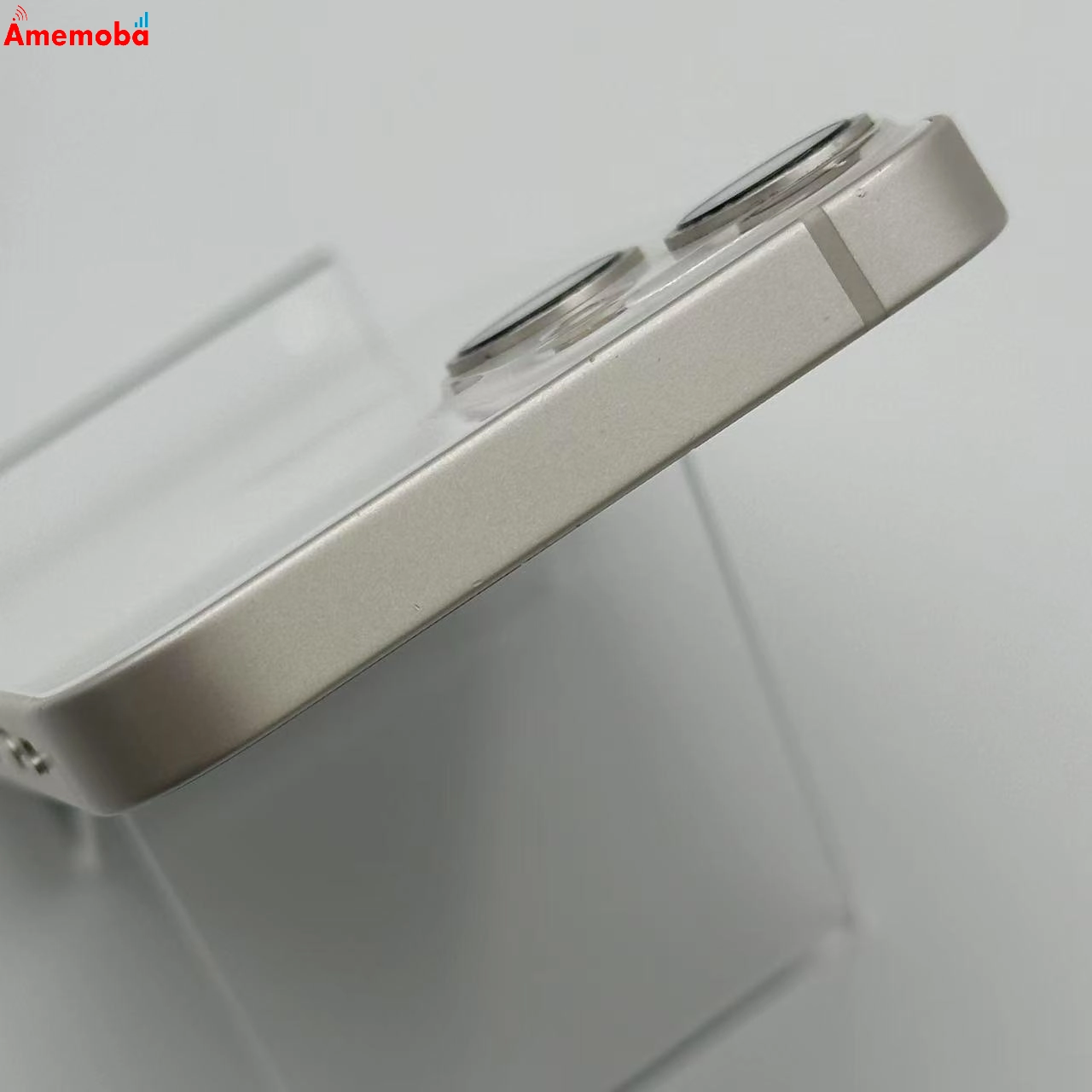 iPhone13 mini 128GB スターライト MLJE3J/A Apple版SIMフリー