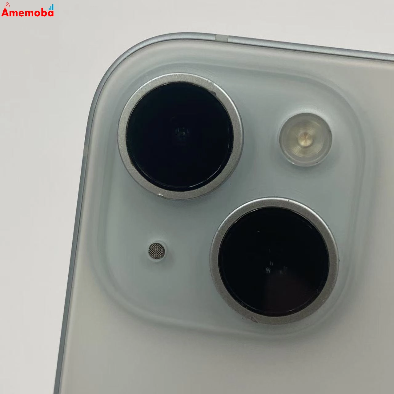 iPhone15 Plus 128GB ブルー MU0D3J/A docomo版SIMフリー