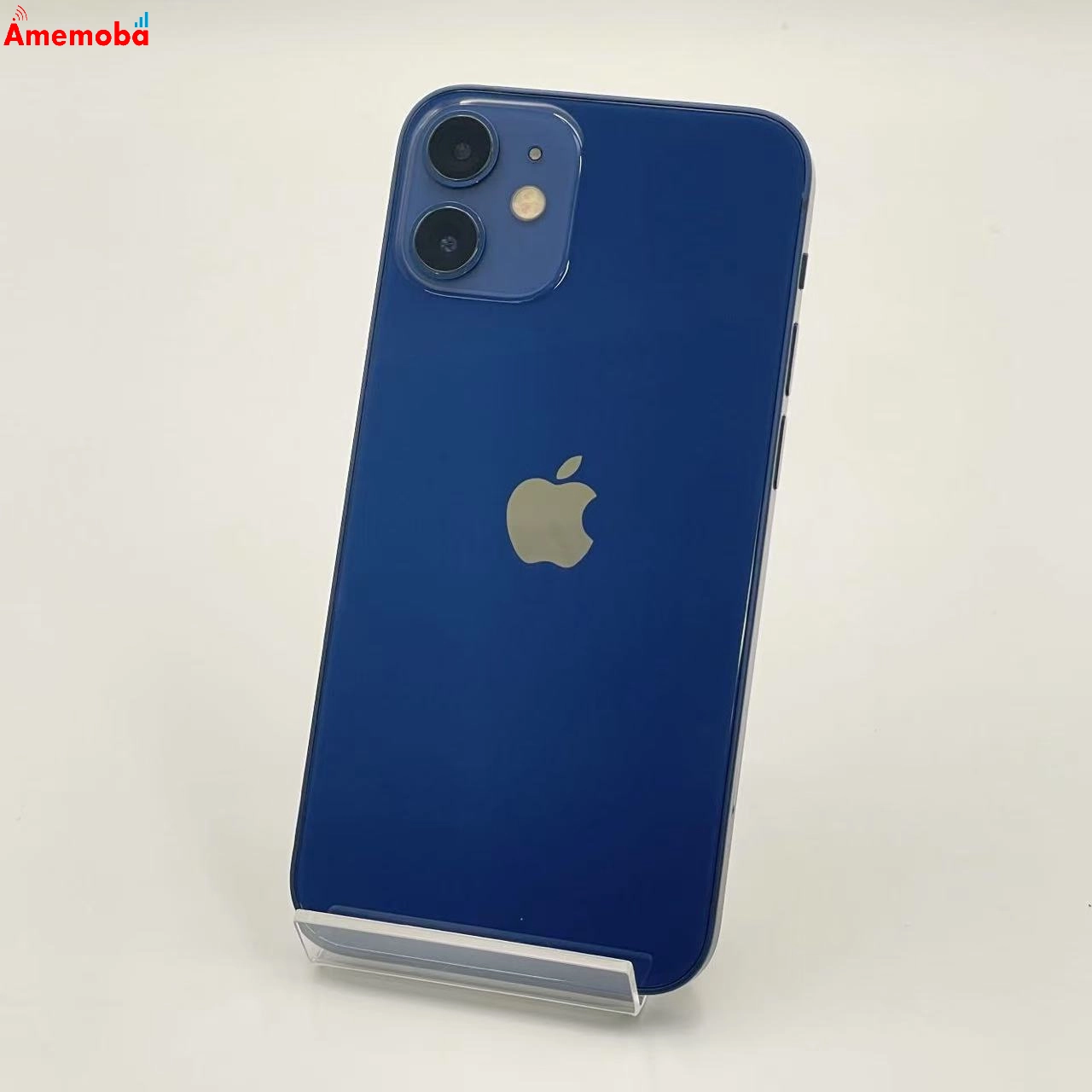 iPhone12 mini 64GB ブルー MGAP3J/A SoftBank版SIMフリー