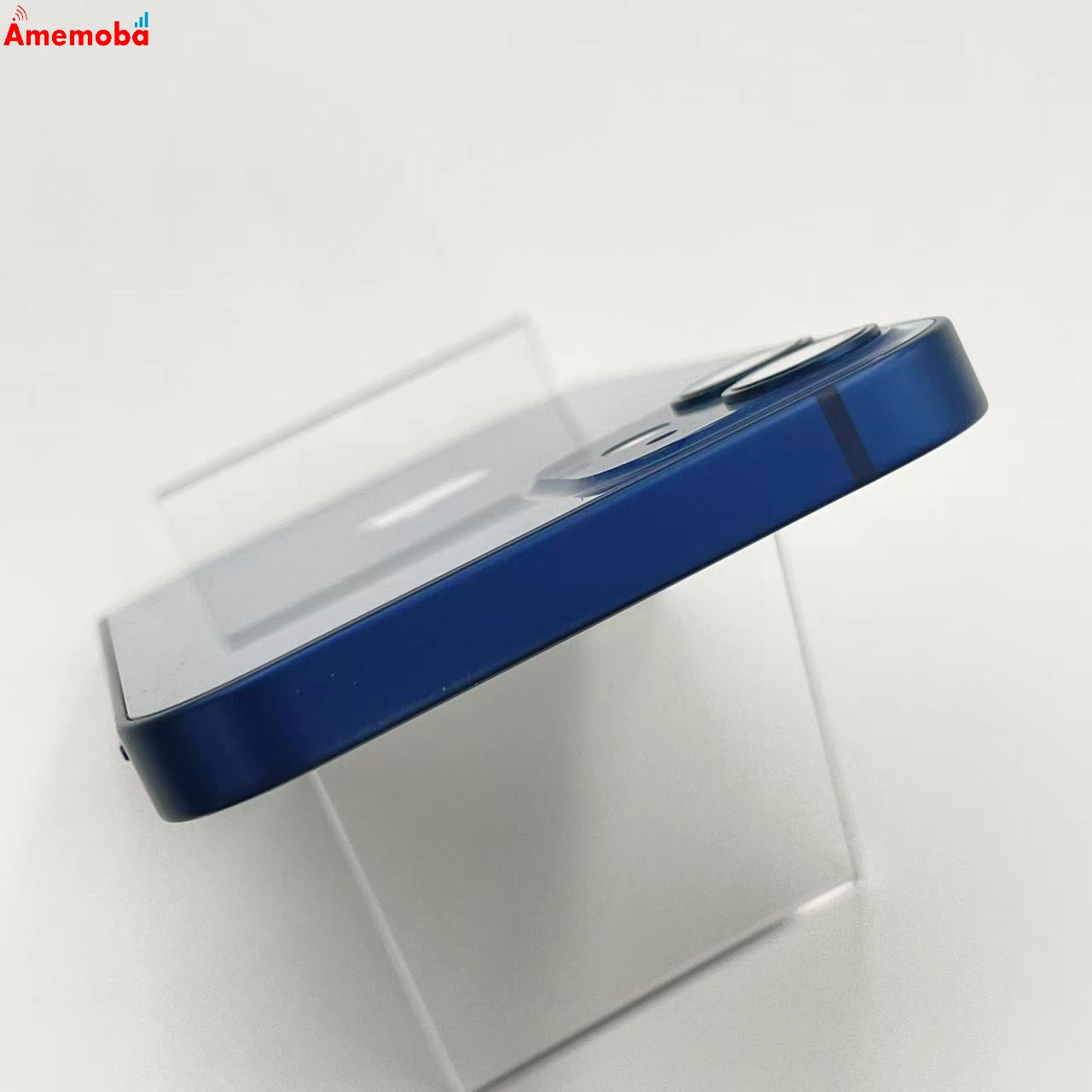 iPhone12 mini 64GB ブルー MGAP3J/A SoftBank版SIMフリー