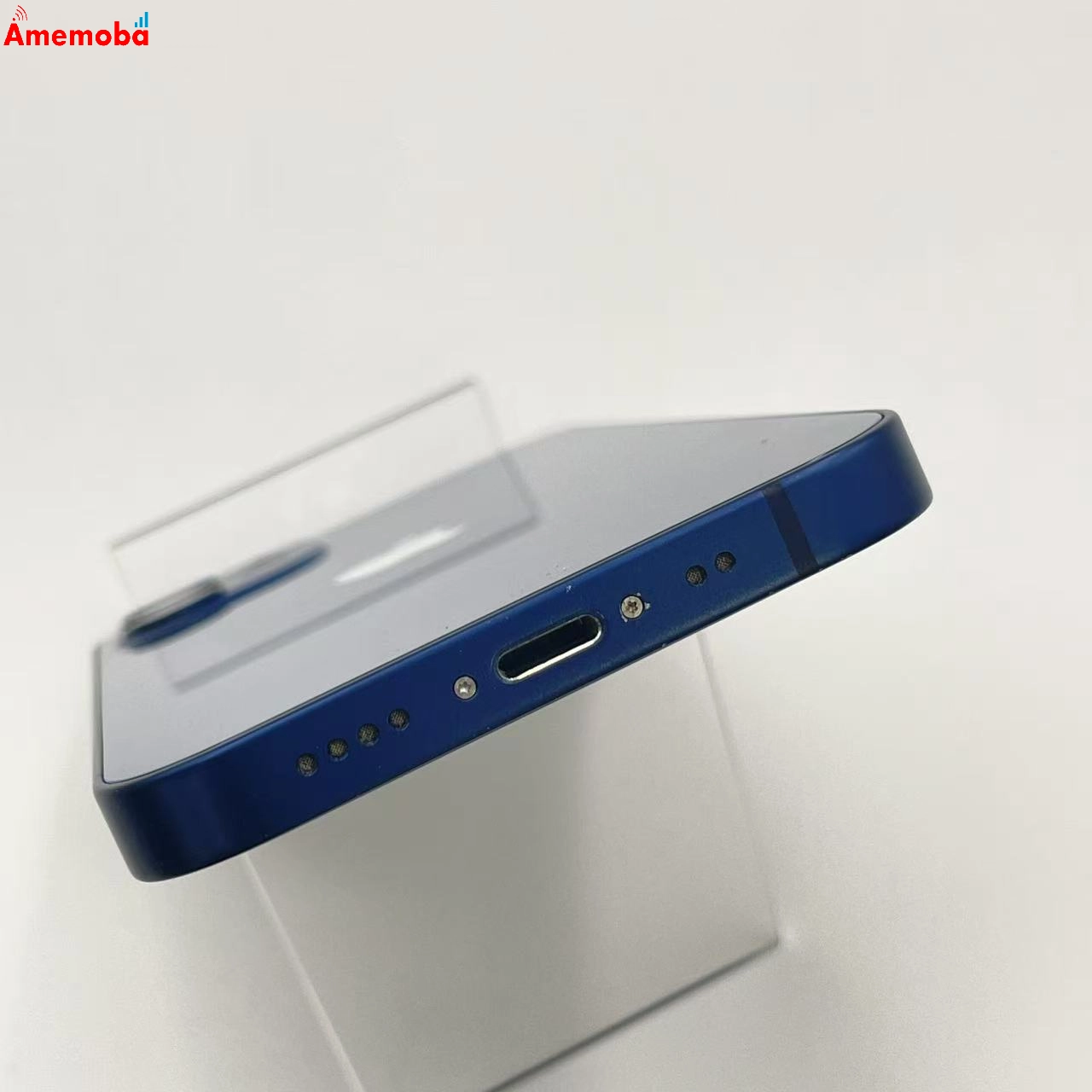 iPhone12 mini 64GB ブルー MGAP3J/A SoftBank版SIMフリー