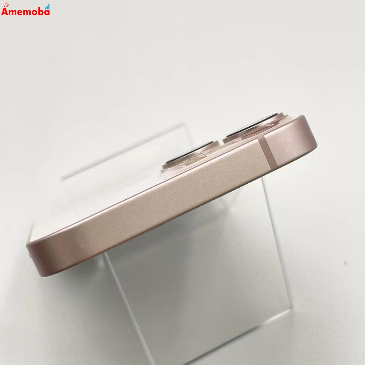 iPhone13 mini 256GB ピンク MLJL3J/A AU版SIMフリー 美品