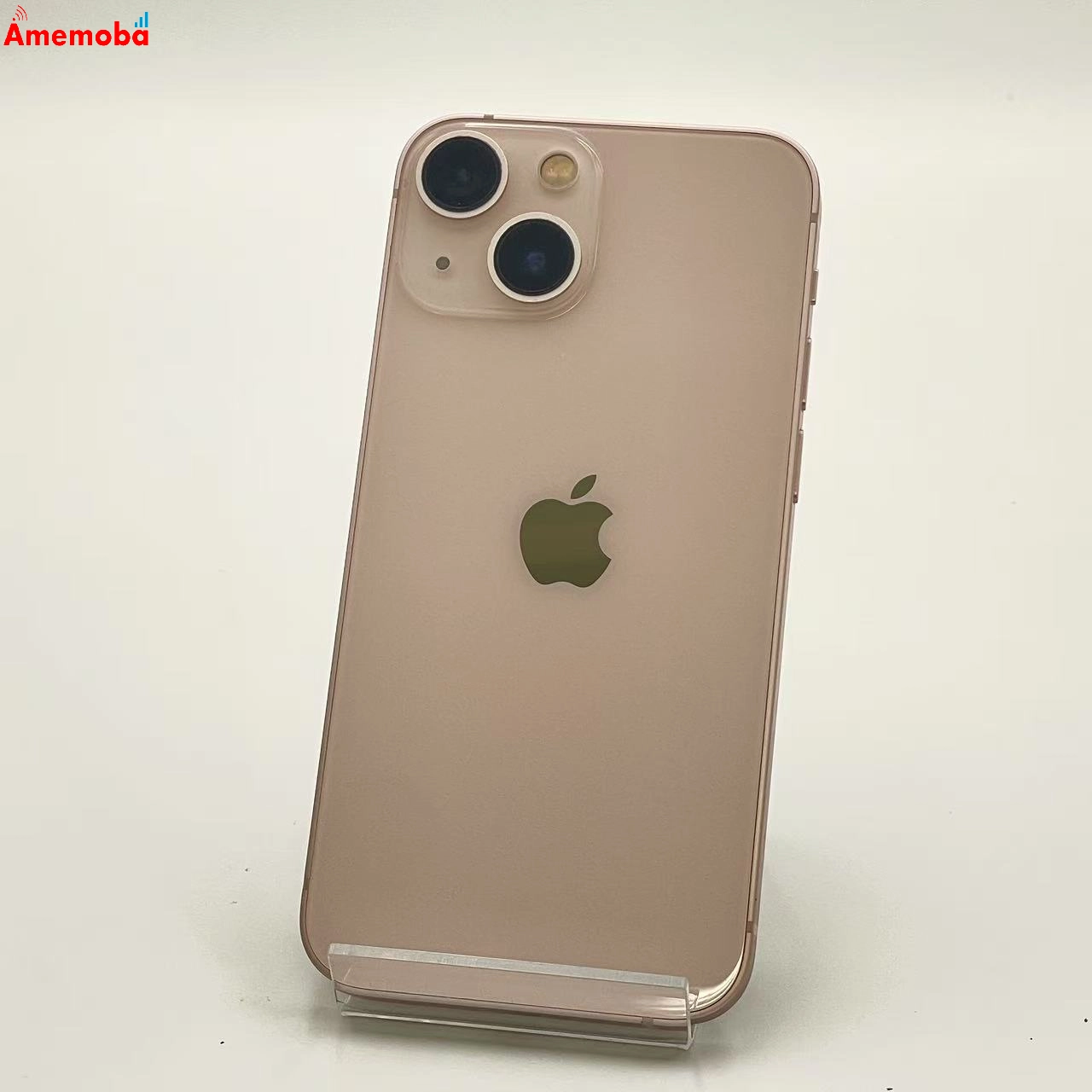 iPhone13 mini 256GB ピンク MLJL3J/A AU版SIMフリー 美品