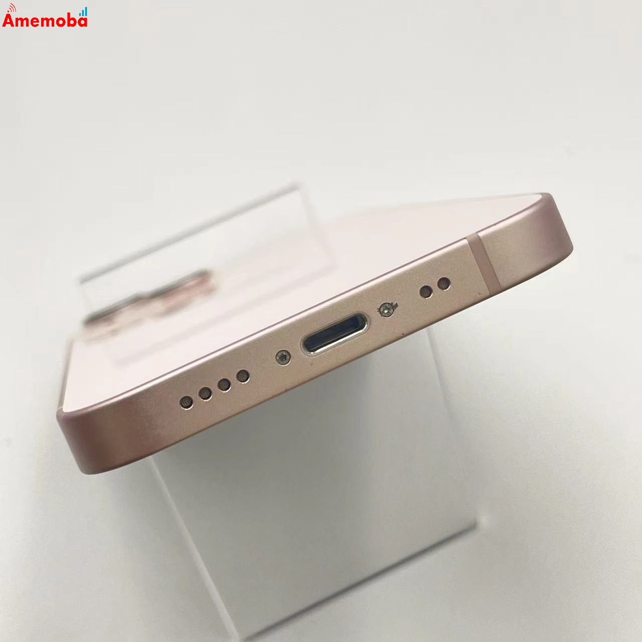 iPhone13 mini 256GB ピンク MLJL3J/A AU版SIMフリー 美品