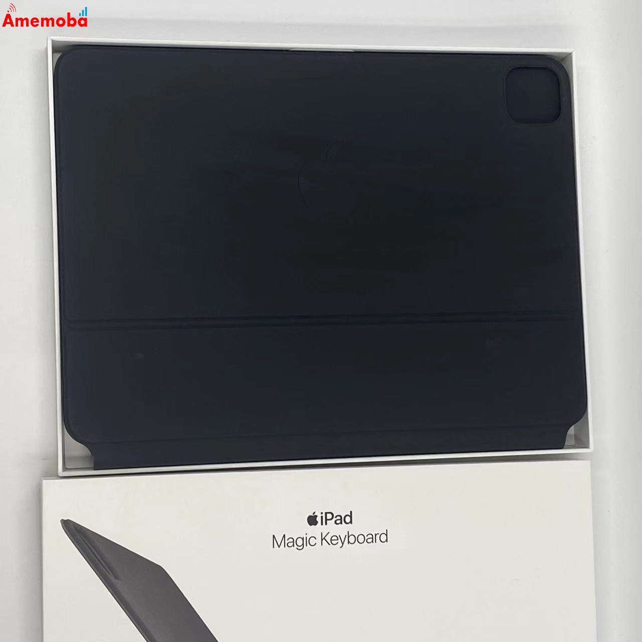 Magic Keyboard 英語(UK) MXQT2BQ/A ブラック 美品 **