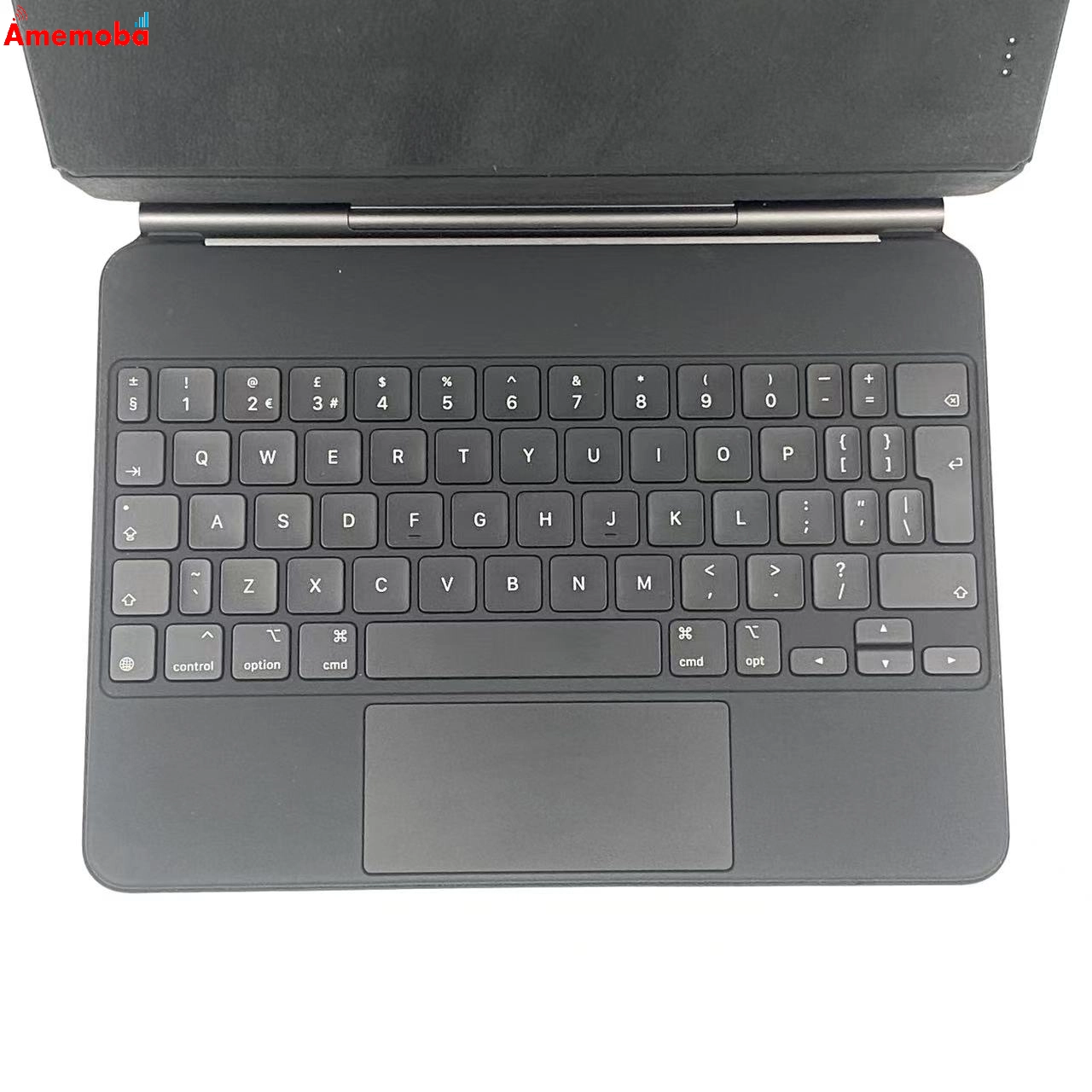 Magic Keyboard 英語(UK) MXQT2BQ/A ブラック 美品 **