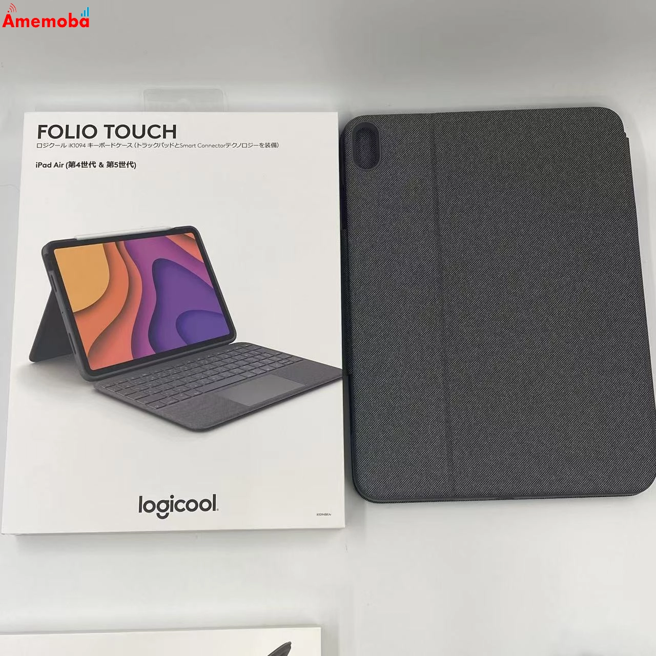 FOLIO TOUCH iK1094BKA グレー iK1057BK 美品 **
