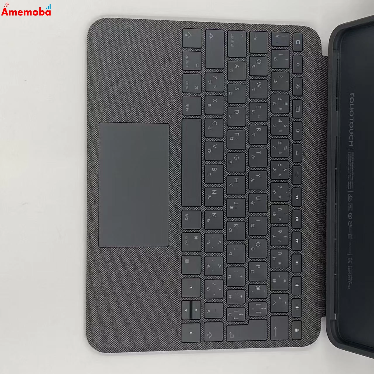 FOLIO TOUCH iK1094BKA グレー iK1057BK 美品 **