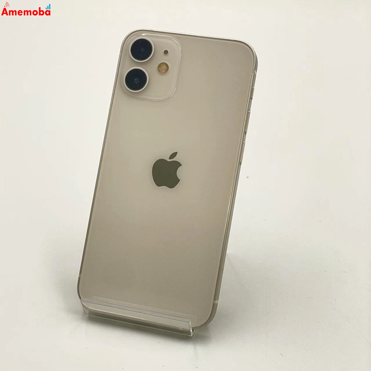 iPhone12 mini 256GB ホワイト MGDT3J/A Apple版SIMフリー 美品