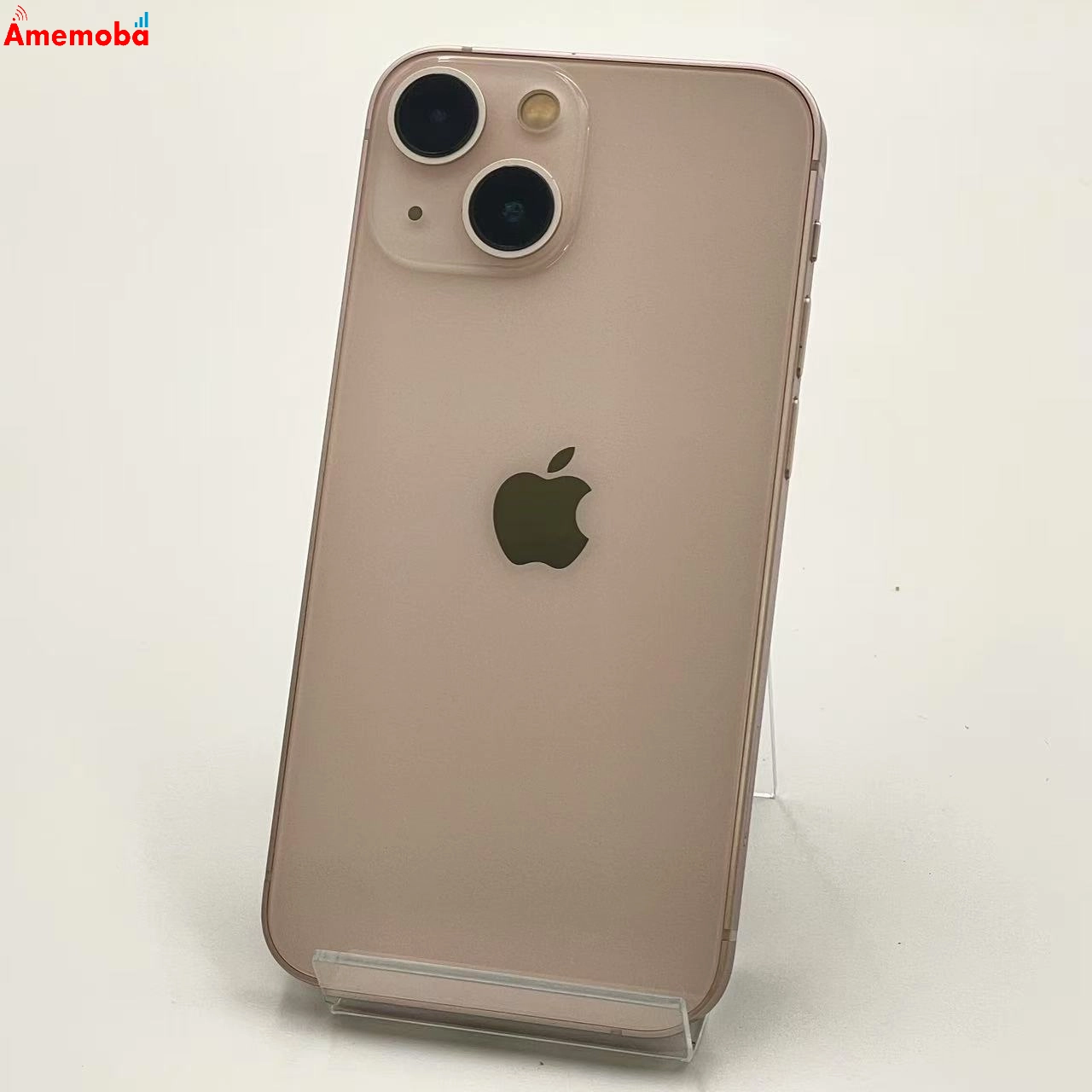 iPhone13 mini 128GB ピンク MLJF3J/A Apple版SIMフリー 美品