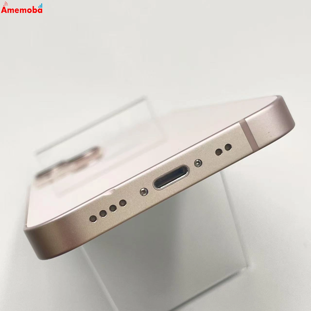 iPhone13 mini 128GB ピンク MLJF3J/A Apple版SIMフリー 美品