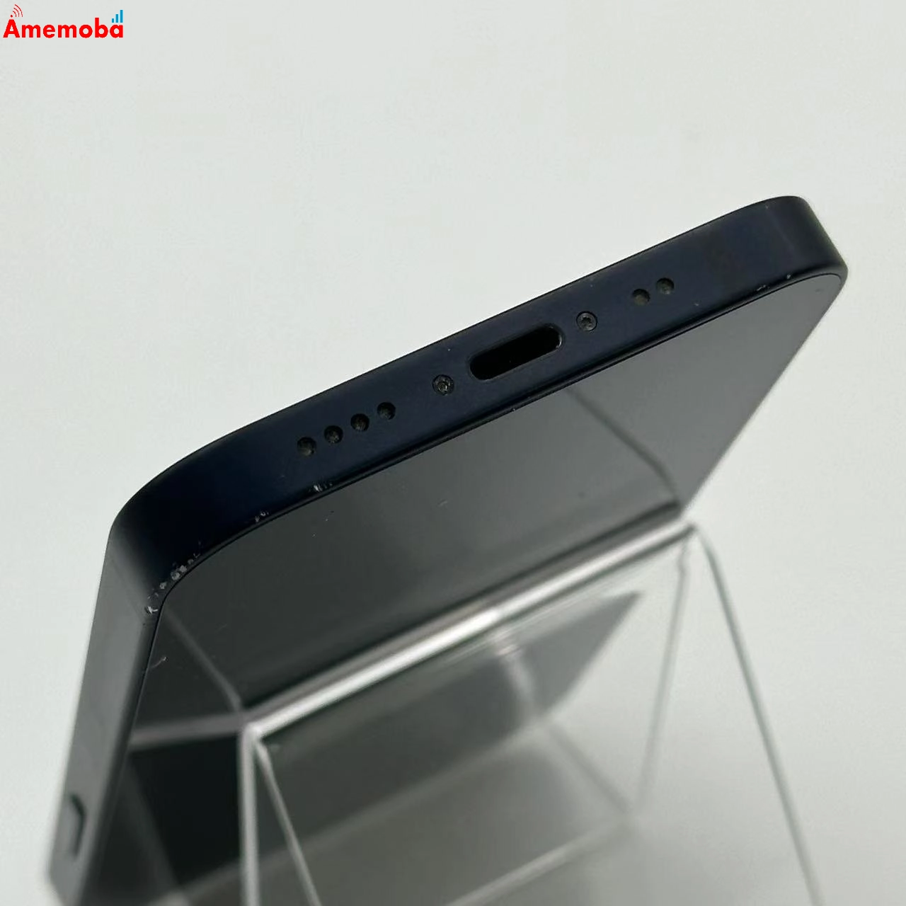 iPhone12 mini 256GB ブラック MGDR3J/A SoftBank版SIMフリー