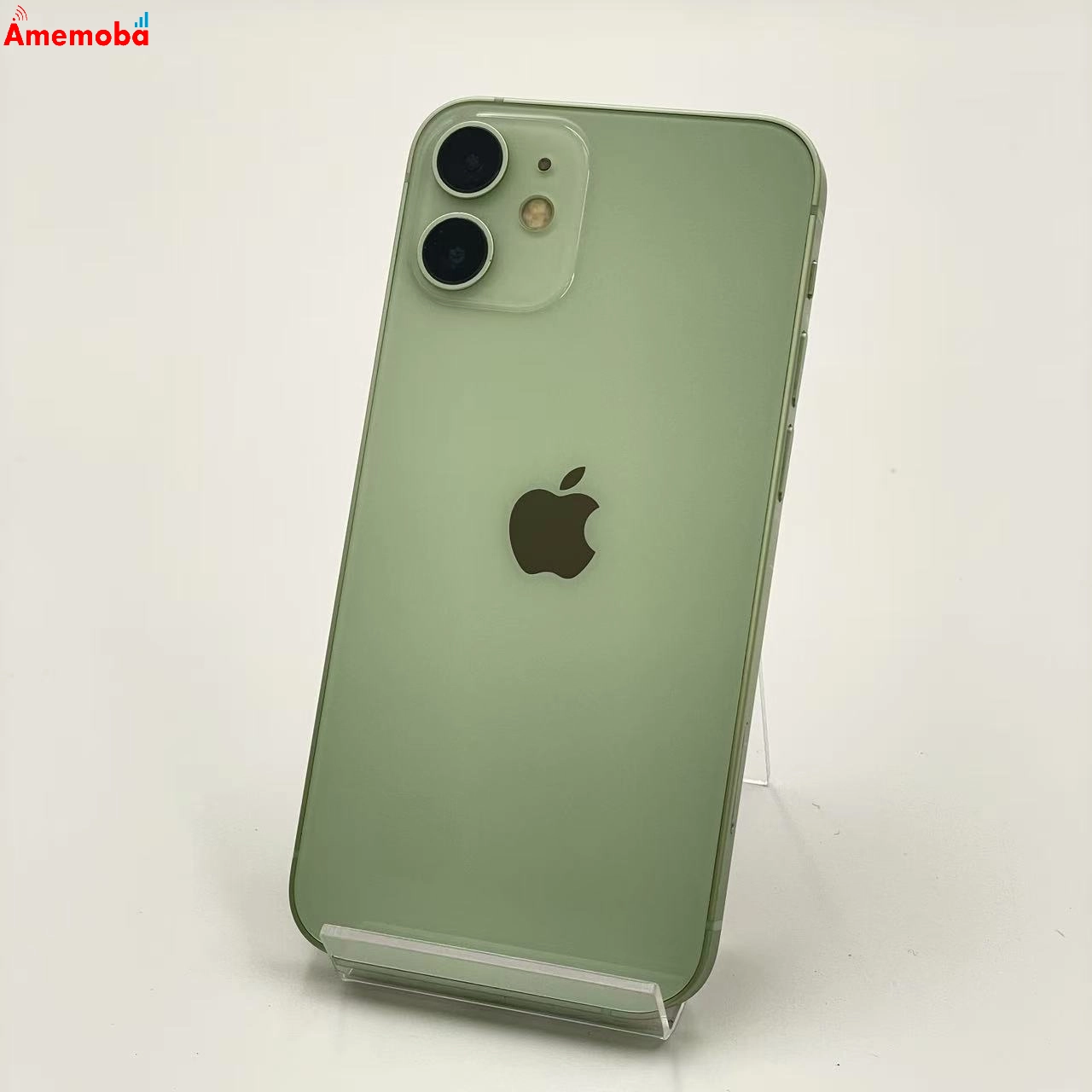 iPhone12 mini 128GB グリーン MGDQ3J/A AU版SIMフリー au