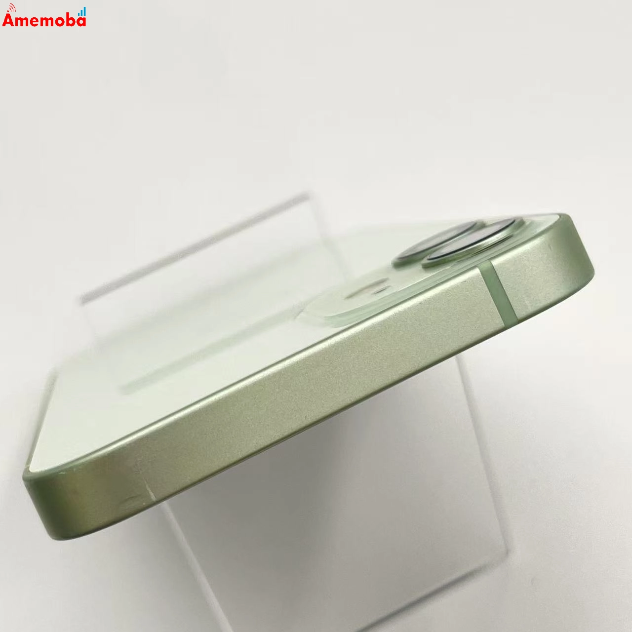 iPhone12 mini 128GB グリーン MGDQ3J/A AU版SIMフリー au