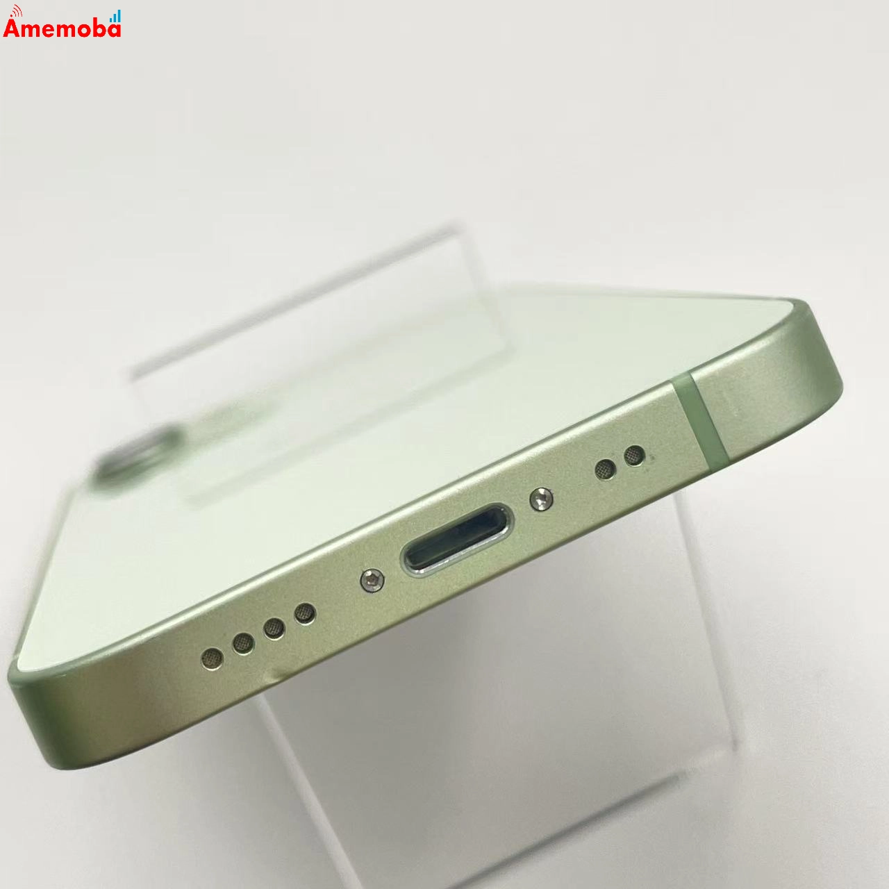 iPhone12 mini 128GB グリーン MGDQ3J/A AU版SIMフリー au