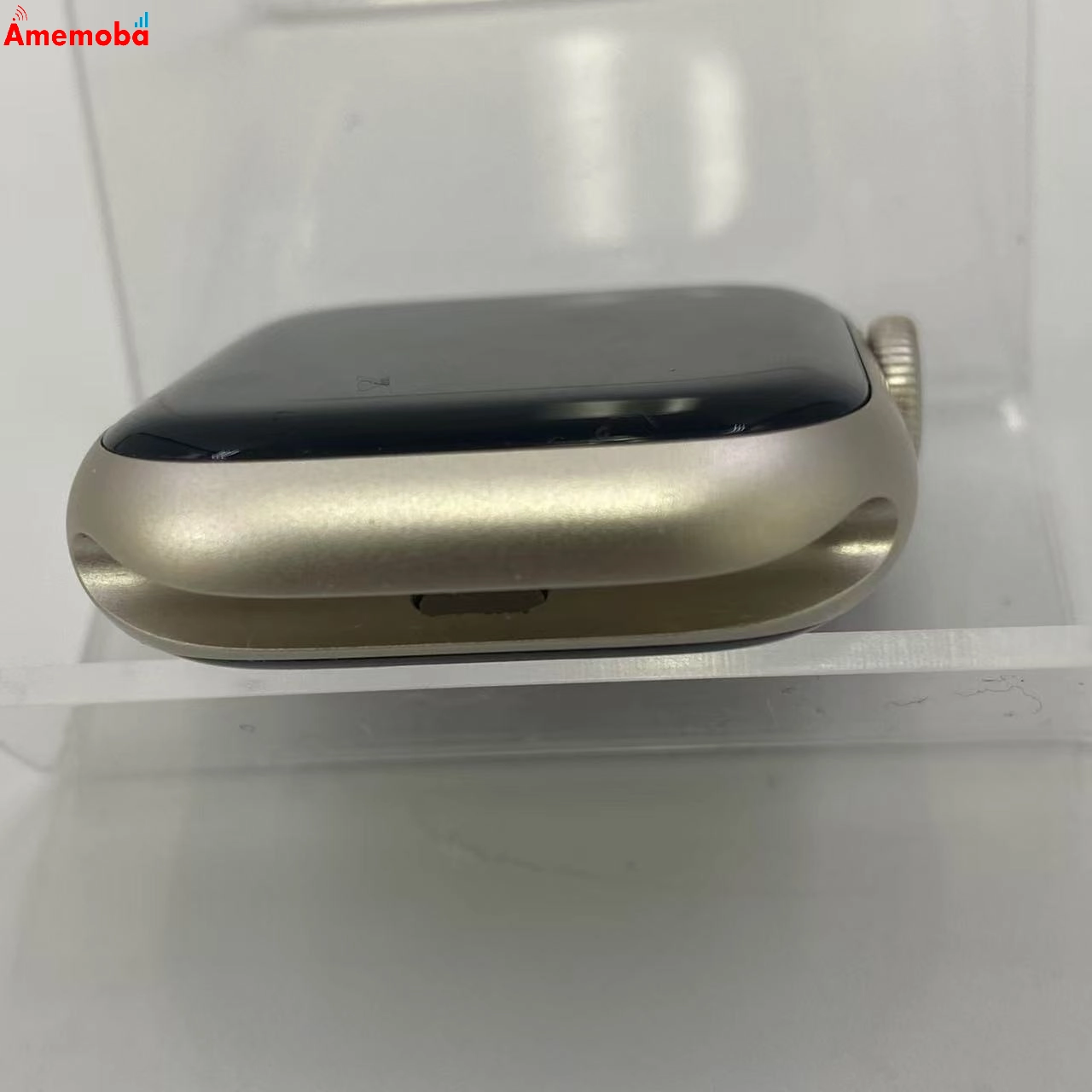Apple Watch Series8 41mm GPSモデル 32GB スターライト MNPD3J/A 極美品