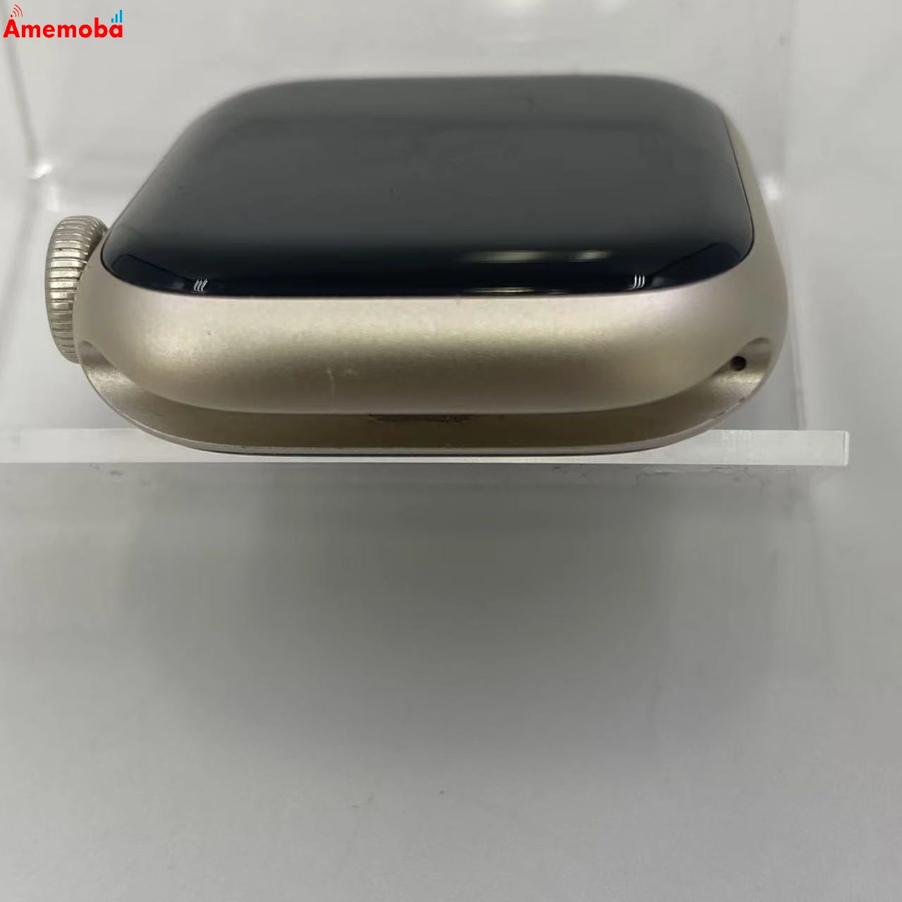 Apple Watch Series8 41mm GPSモデル 32GB スターライト MNPD3J/A 極美品