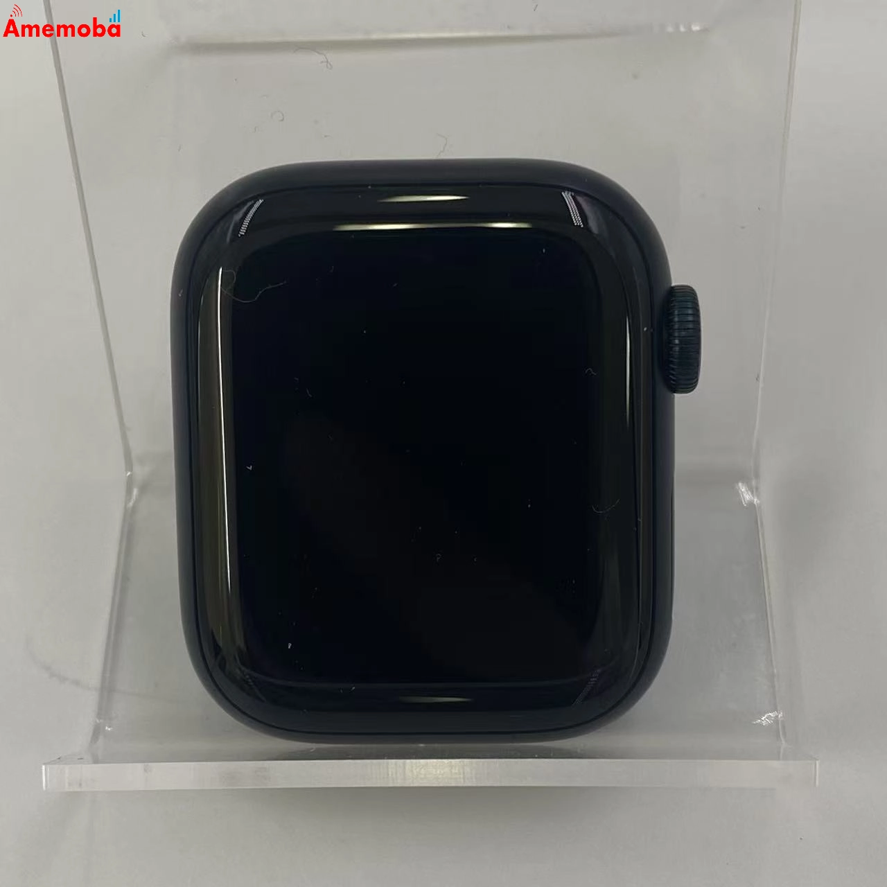 Apple Watch Series8 41mm GPSモデル 32GB ミッドナイト MNP53J/A 美品