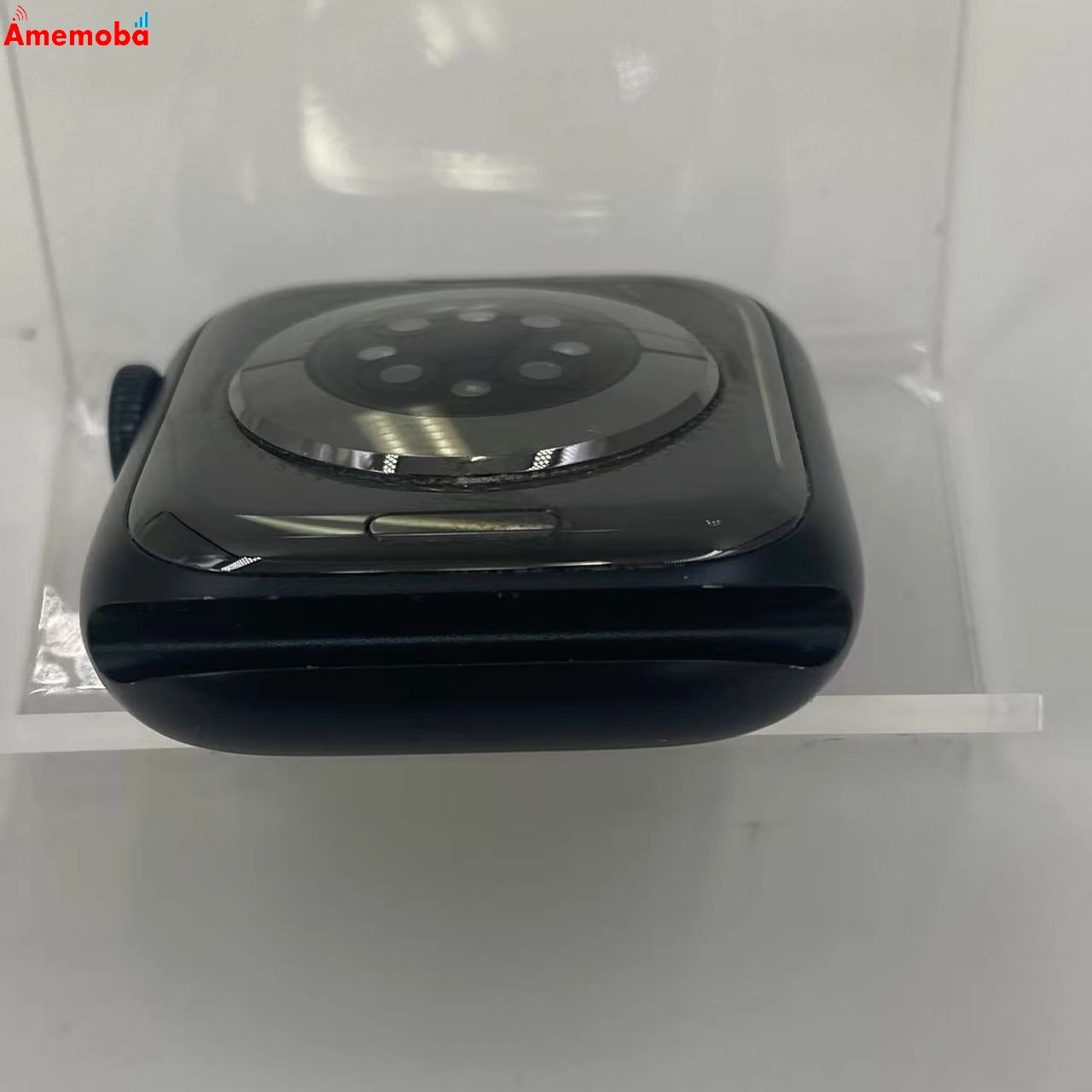 Apple Watch Series8 41mm GPSモデル 32GB ミッドナイト MNP53J/A 美品