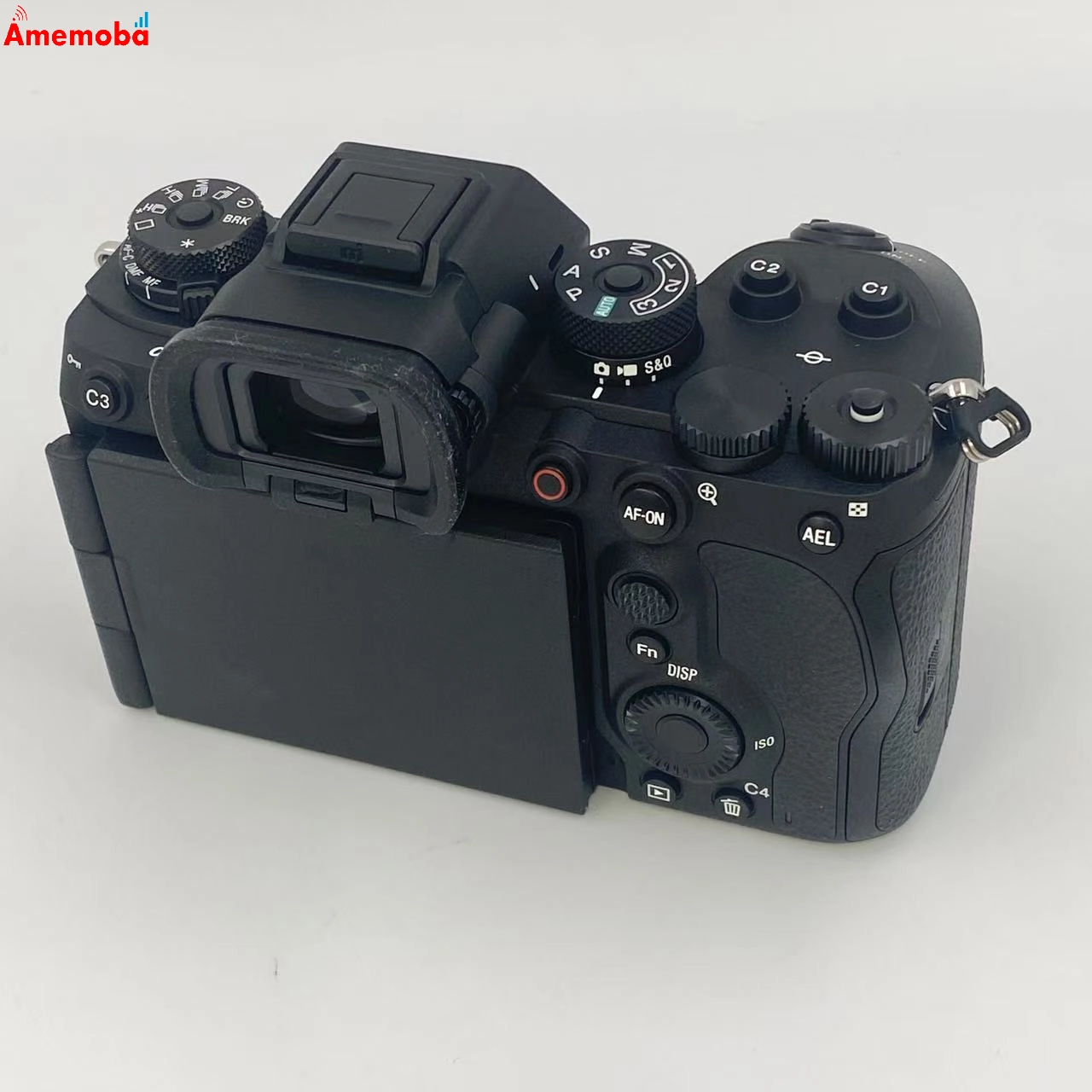 α9 III ILCE-9M3 ボディ ブラック