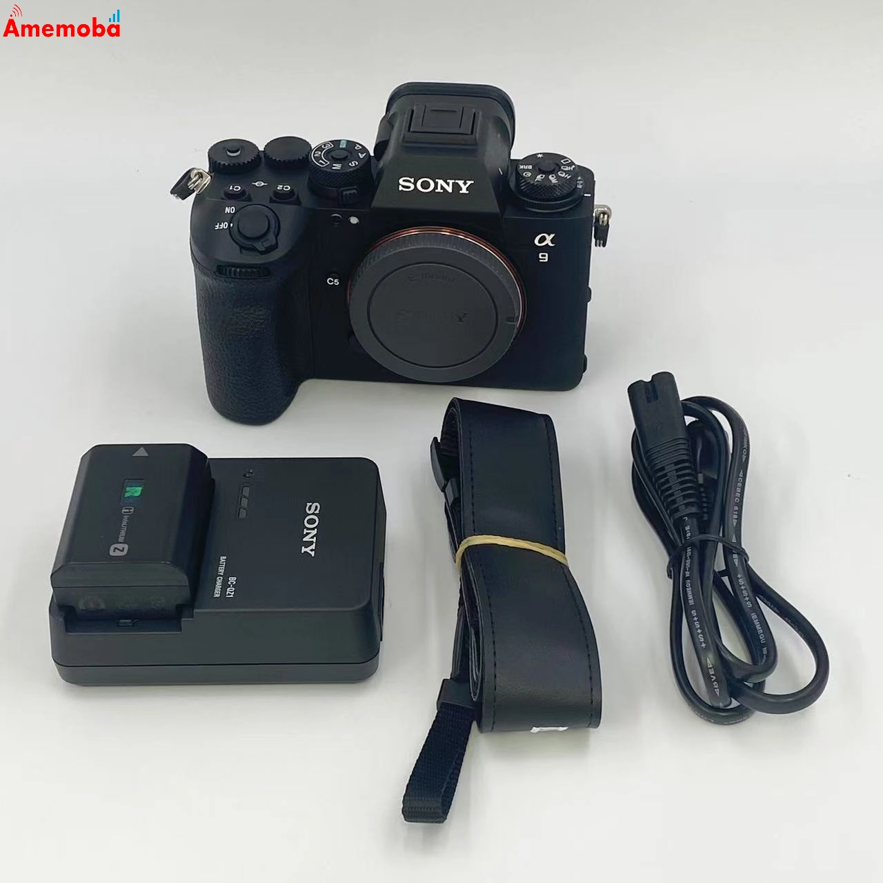 α9 III ILCE-9M3 ボディ ブラック