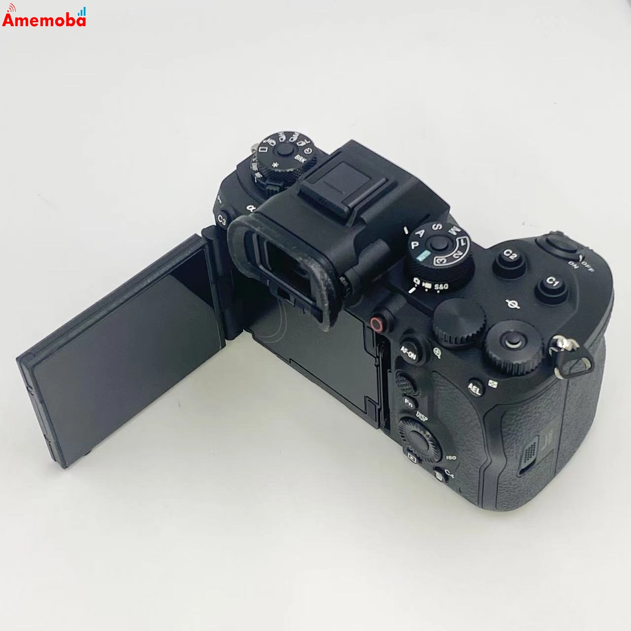 α9 III ILCE-9M3 ボディ ブラック