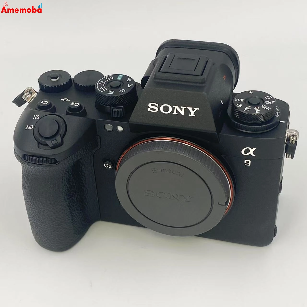 α9 III ILCE-9M3 ボディ ブラック