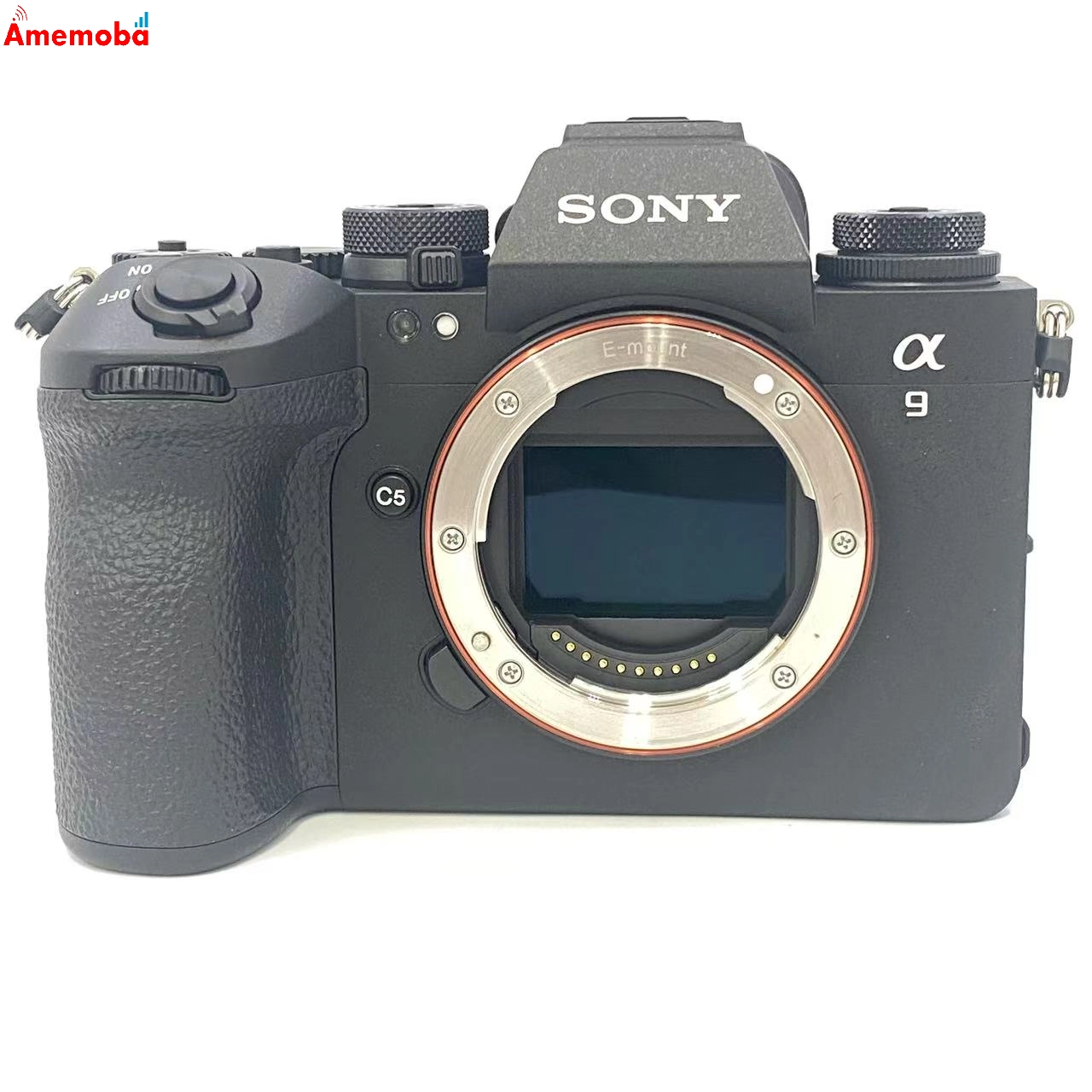 α9 III ILCE-9M3 ボディ ブラック