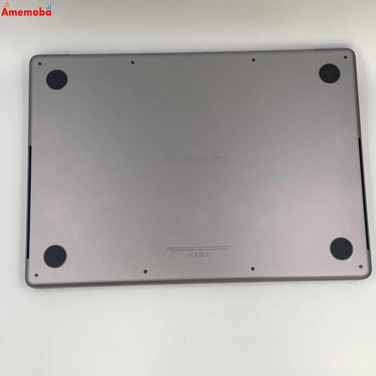 MacBook Pro 14インチ 2021 M1 Max 32GB 512GB A2442 スペースグレイ 新品同様 32GB/512GB