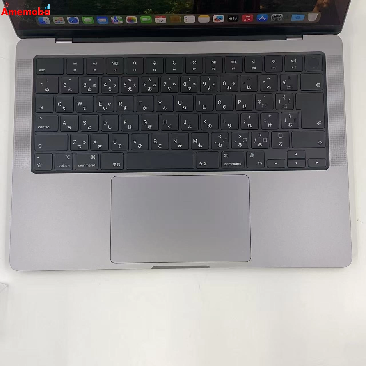 MacBook Pro 14インチ 2021 M1 Max 32GB 512GB A2442 スペースグレイ 極美品 32GB/512GB