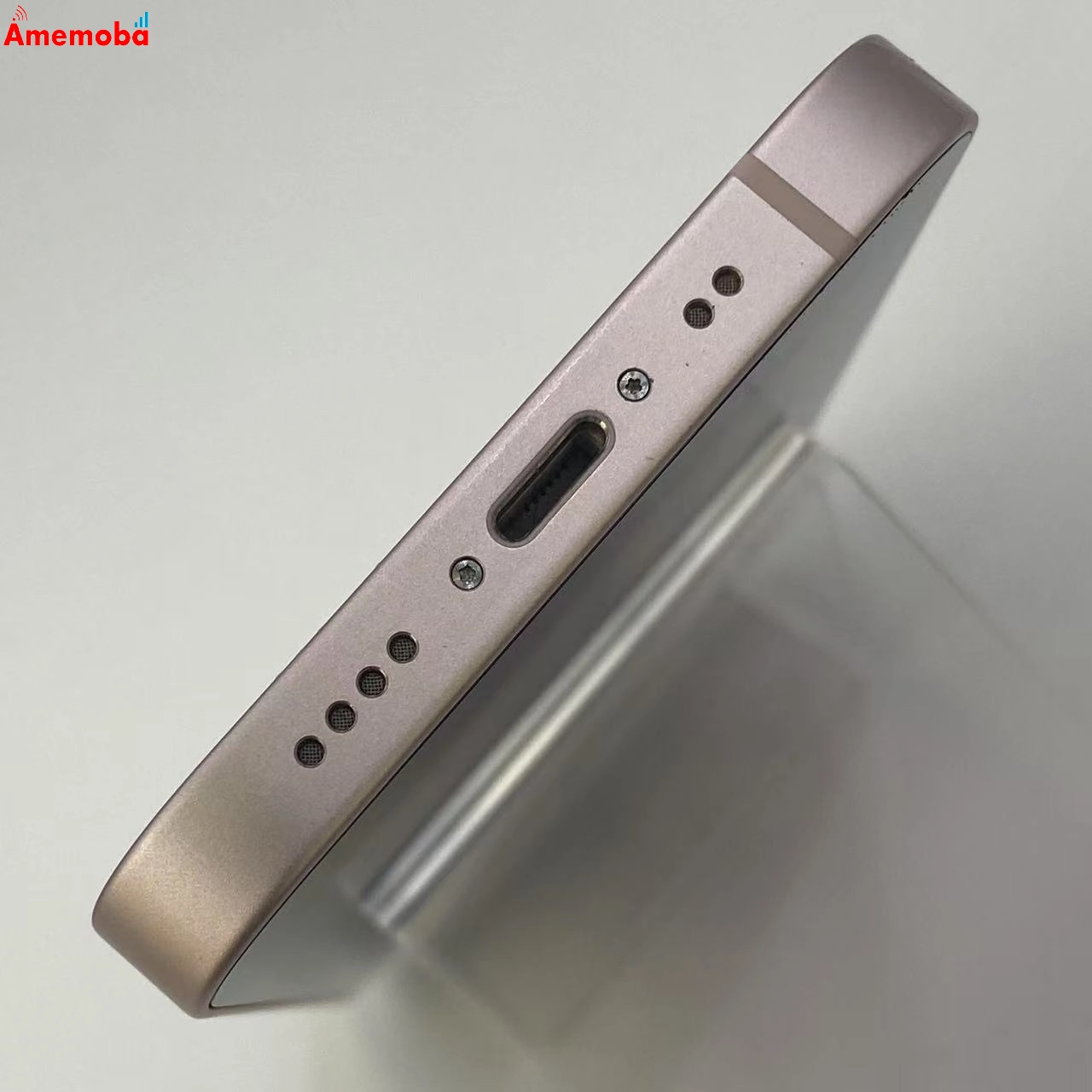 iPhone13 mini 256GB ピンク MLJL3J/A docomo版SIMフリー 美品