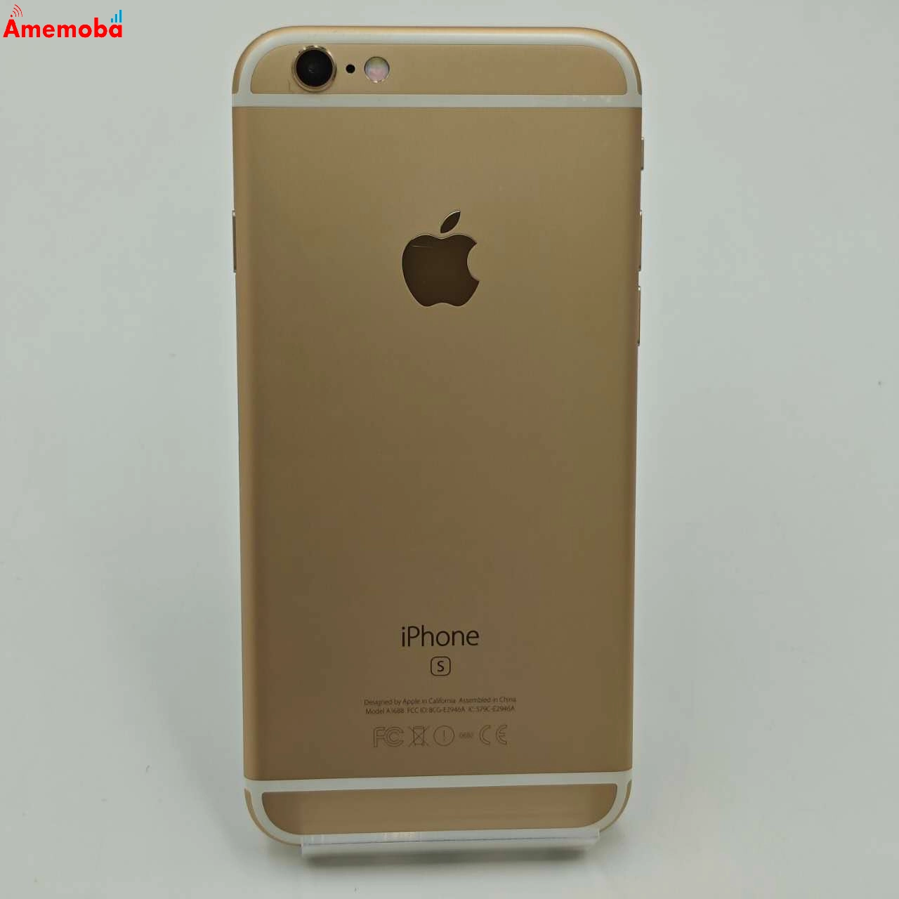 iPhone6s 16GB ゴールド MKQL2J/A docomo版SIMフリー