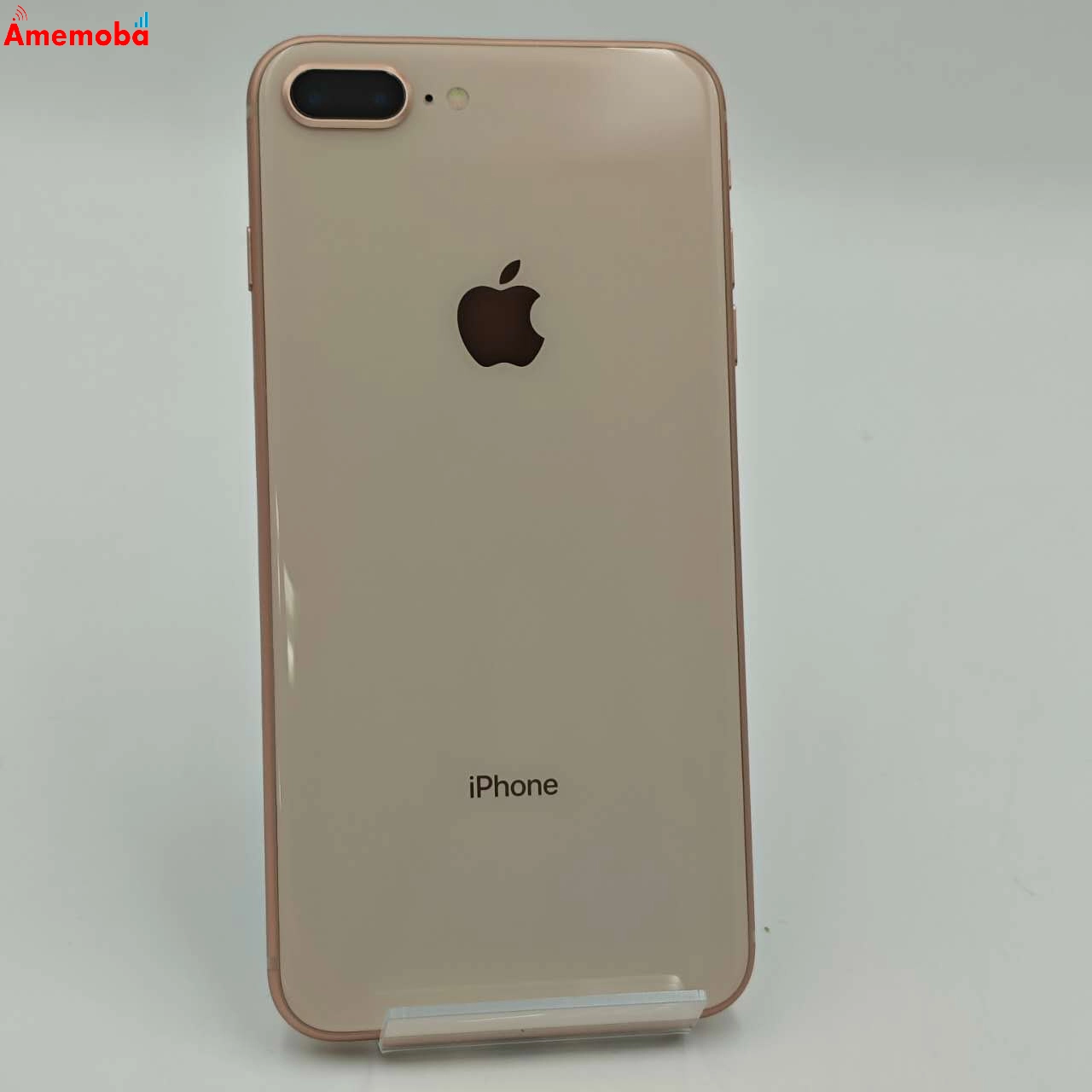 iPhone8 Plus 256GB ゴールド MQ9Q2J/A docomo版SIMフリー 美品