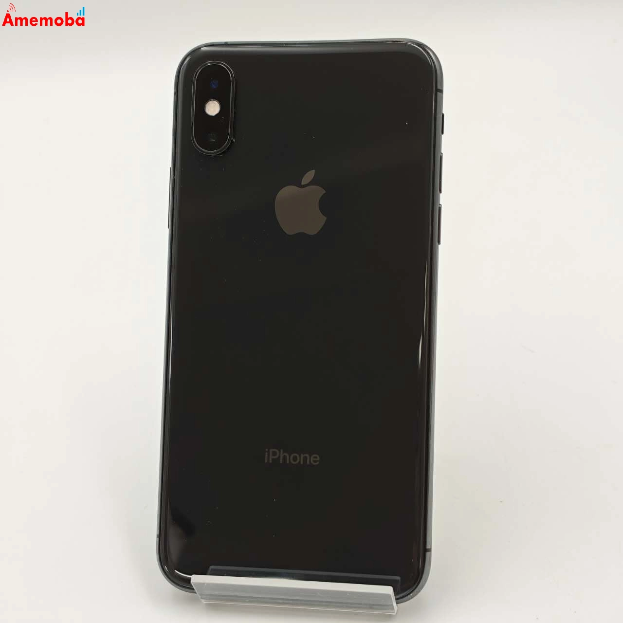 iPhoneXS 256GB スペースグレイ NTE02J/A AU版SIMフリー 美品