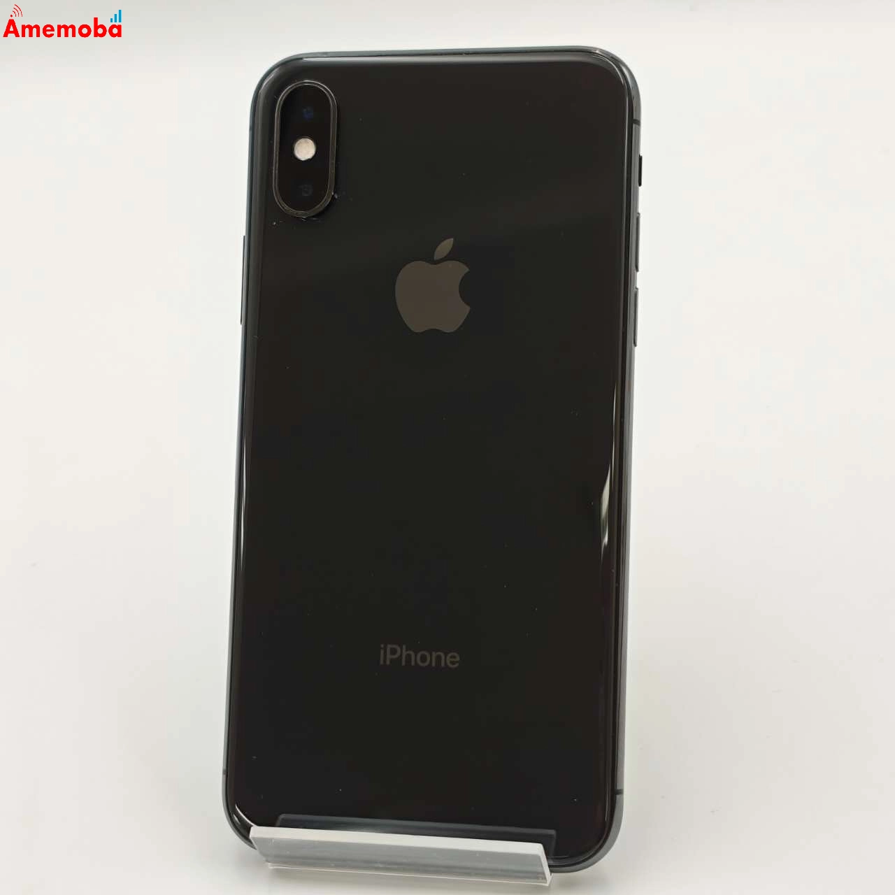 iPhoneXS 256GB スペースグレイ MTE02J/A docomo版SIMフリー 美品