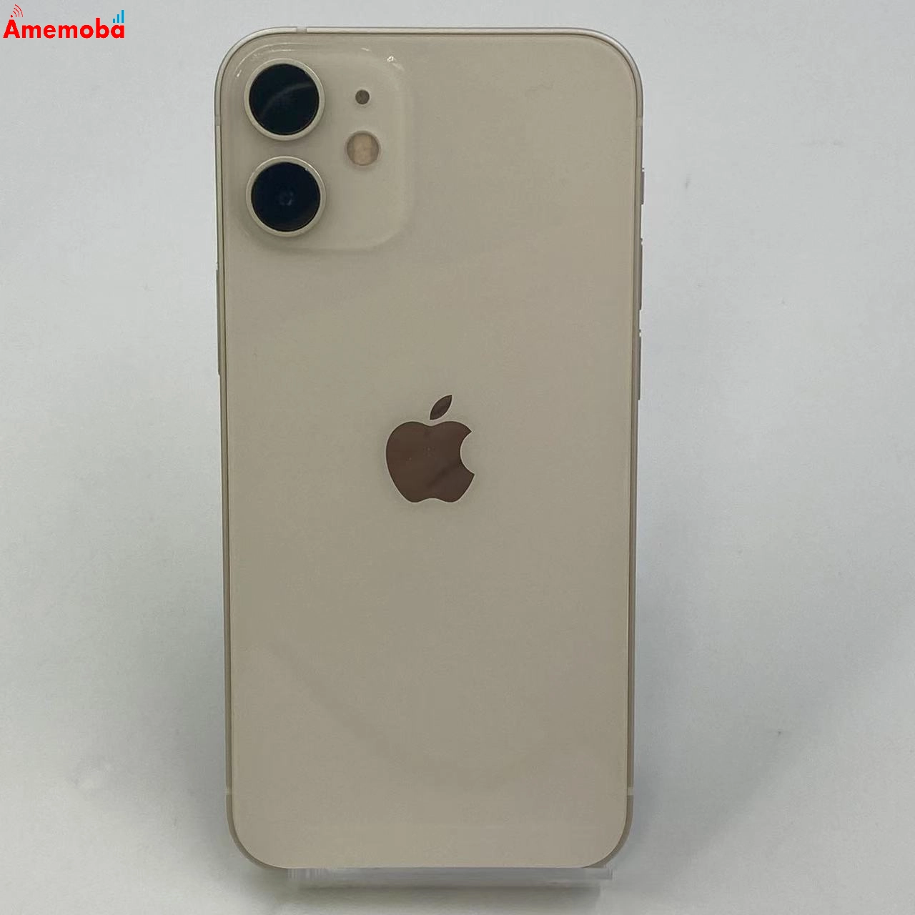 iPhone12 mini 128GB ホワイト MGDM3J/A  AU版SIMフリー au