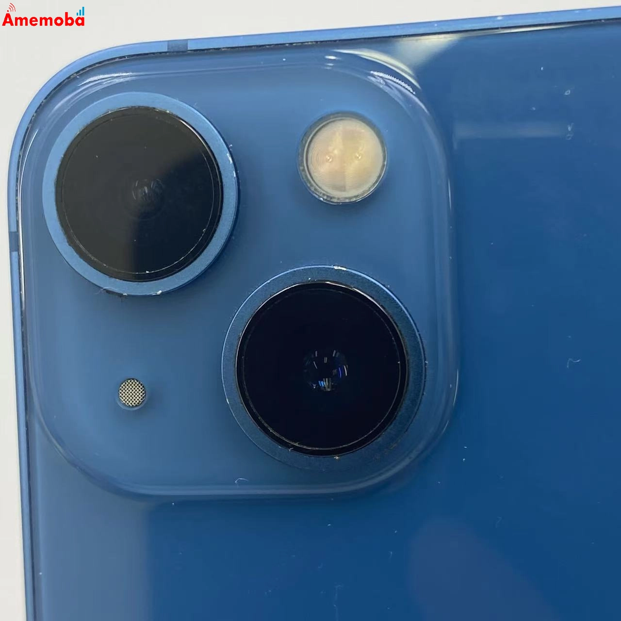 iPhone13 mini 128GB ブルー MLJH3J/A Apple版SIMフリー