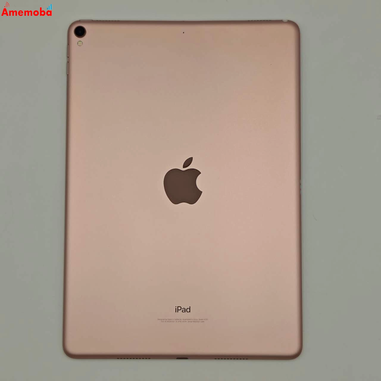 iPad Pro 10.5インチ Wi-Fiモデル 64GB ローズゴールド FQDY2J/A 訳あり品