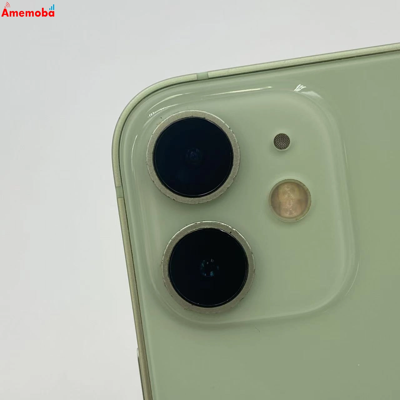 iPhone12 mini 128GB グリーン MGDQ3J/A docomo版SIMフリー 訳あり品